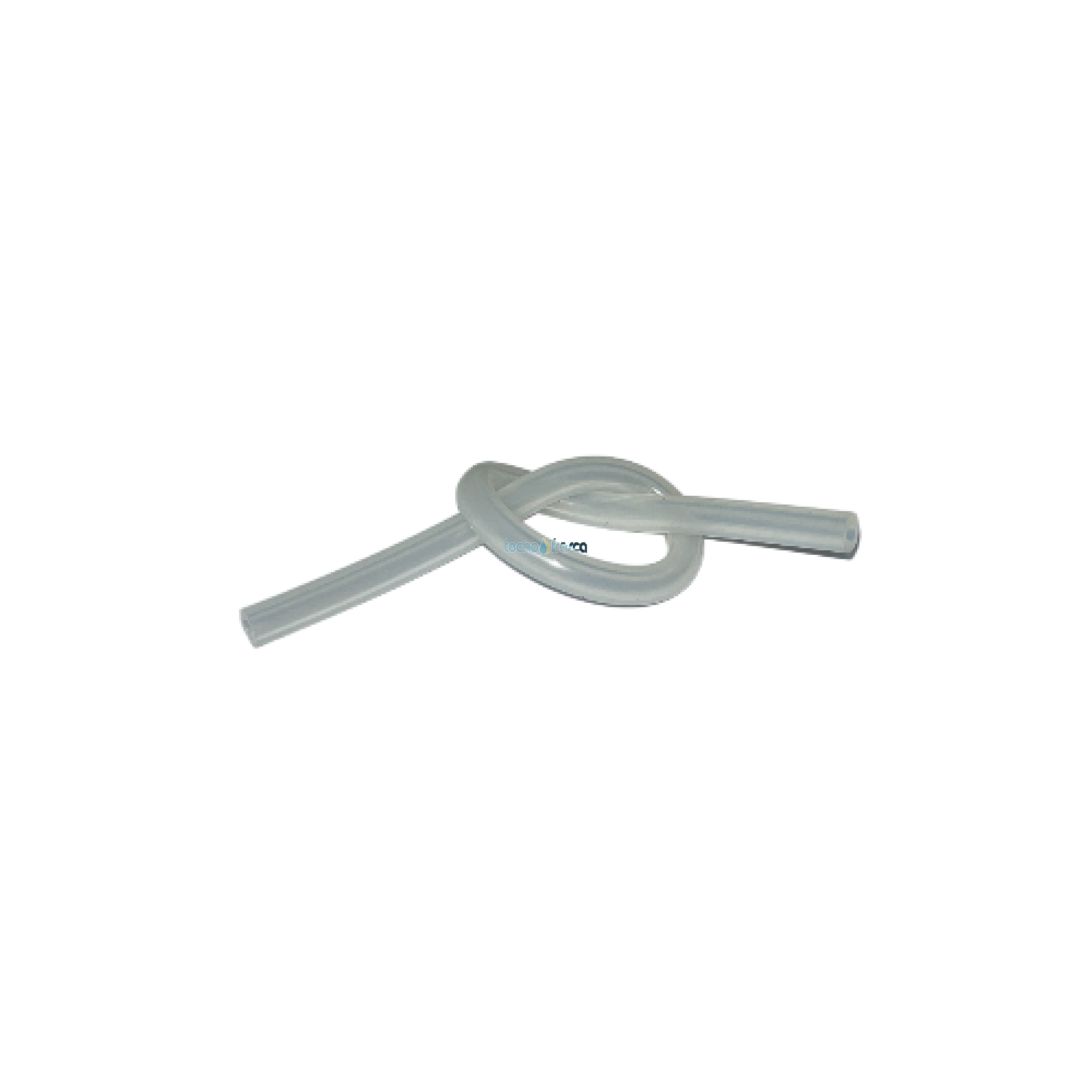 Baxi Tubo silicone pressostato aria 4.5X8 L=270 JJJ005408080