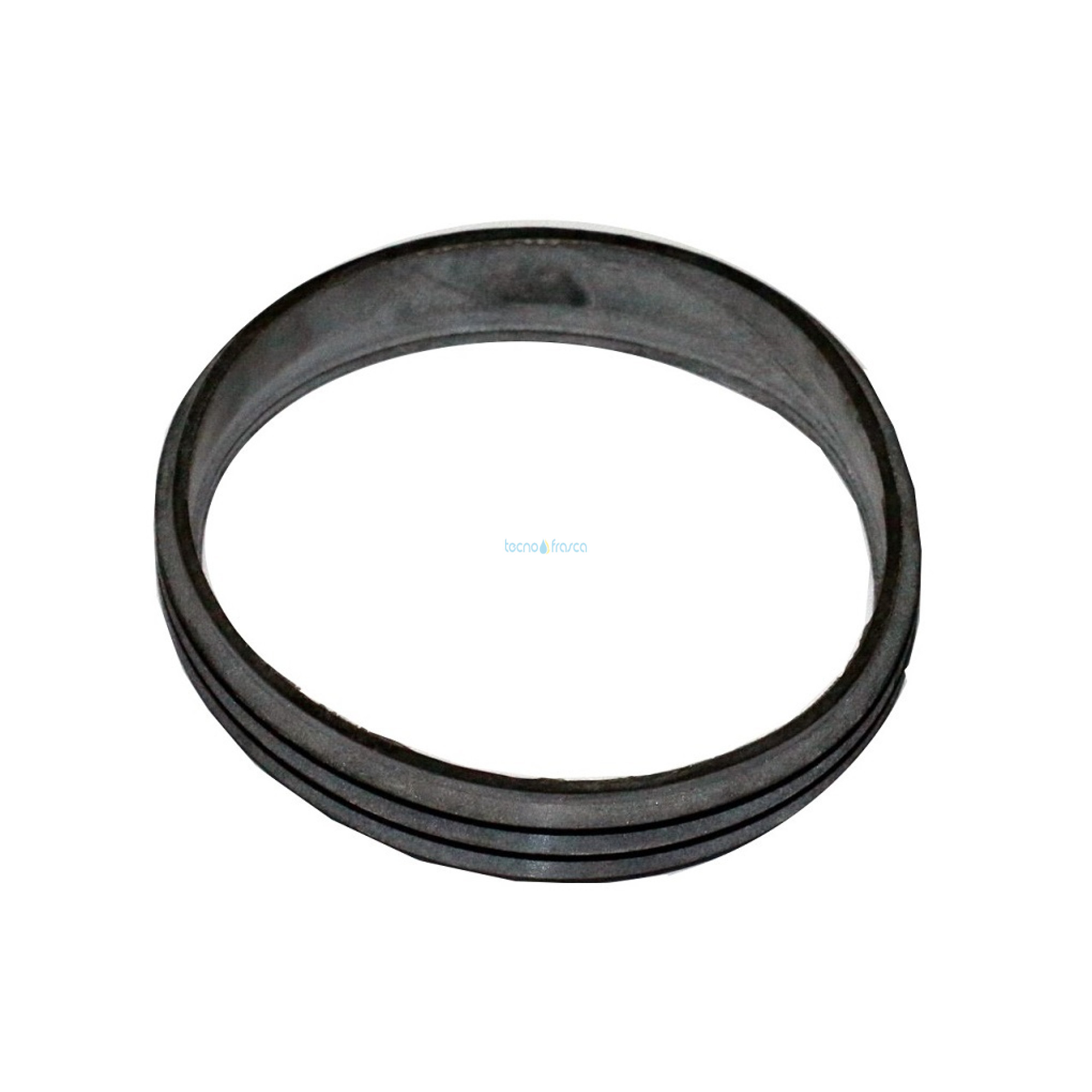 Baxi guarnizione ventilatore in silicone nero JJJ005412270