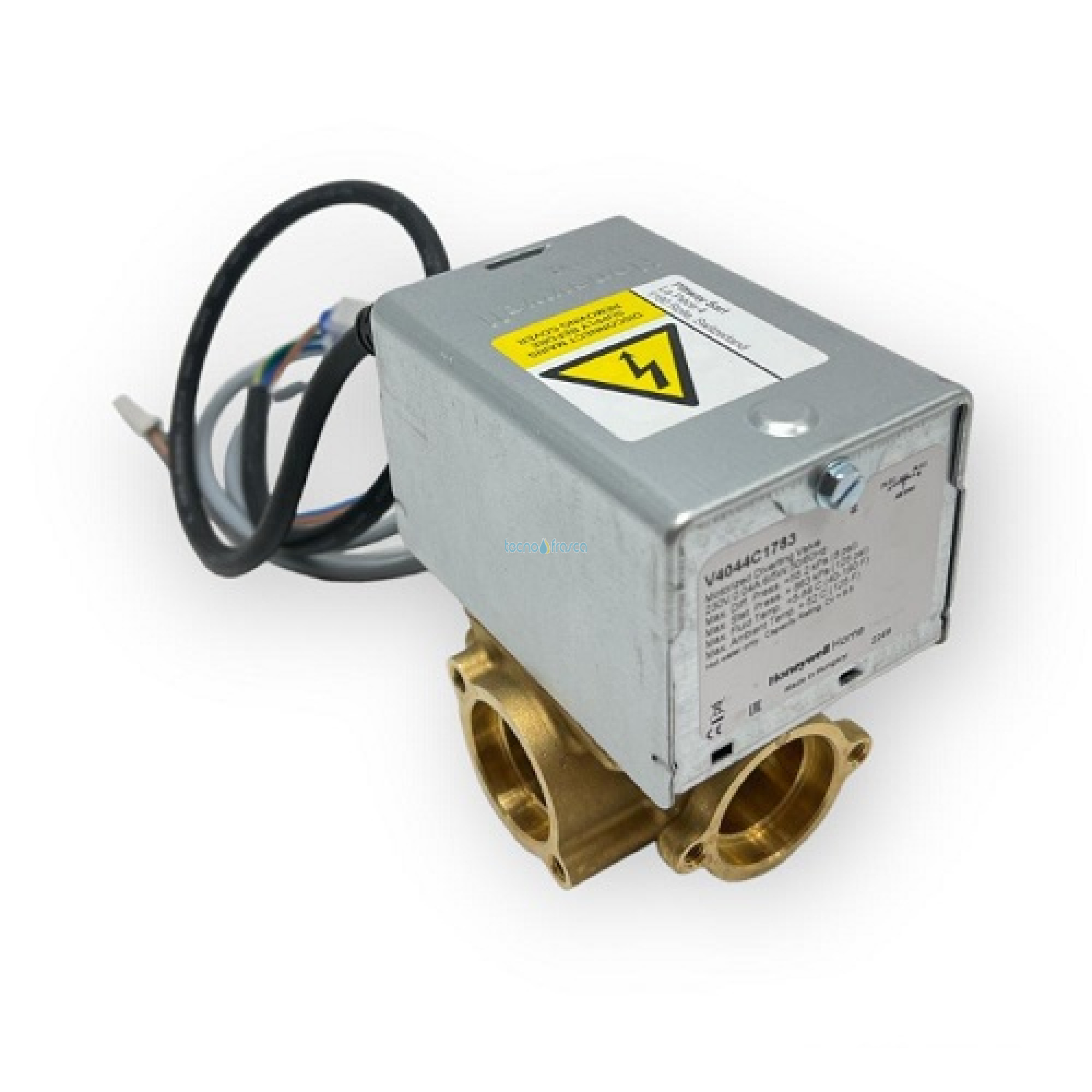 Baxi valvola 3 vie con cablaggio per Nuvola JJJ005643690