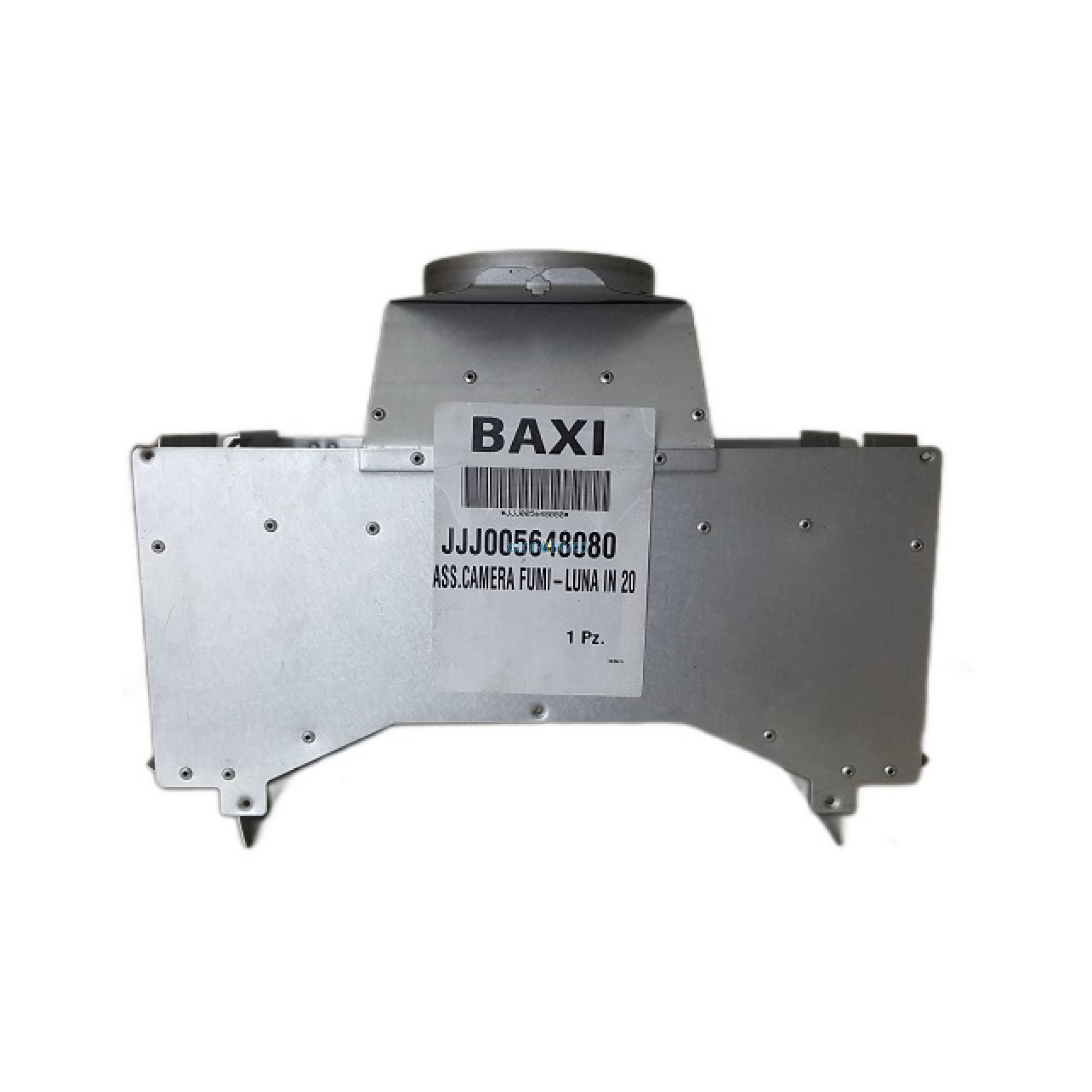 Baxi camera combustione cappa fumi Luna In JJJ005648080