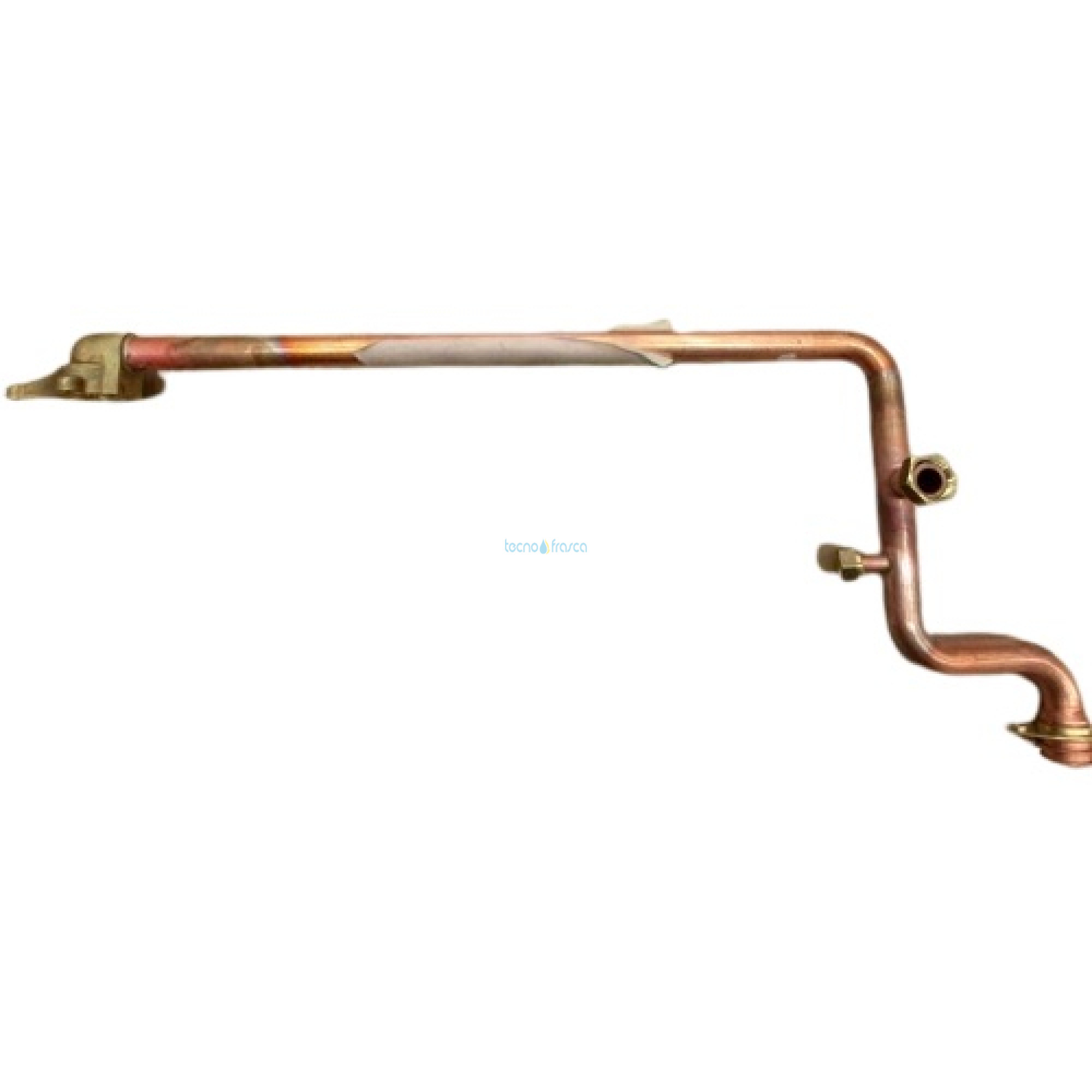 Baxi ass. tubo pompa/scamb h20 gas jjj005662800