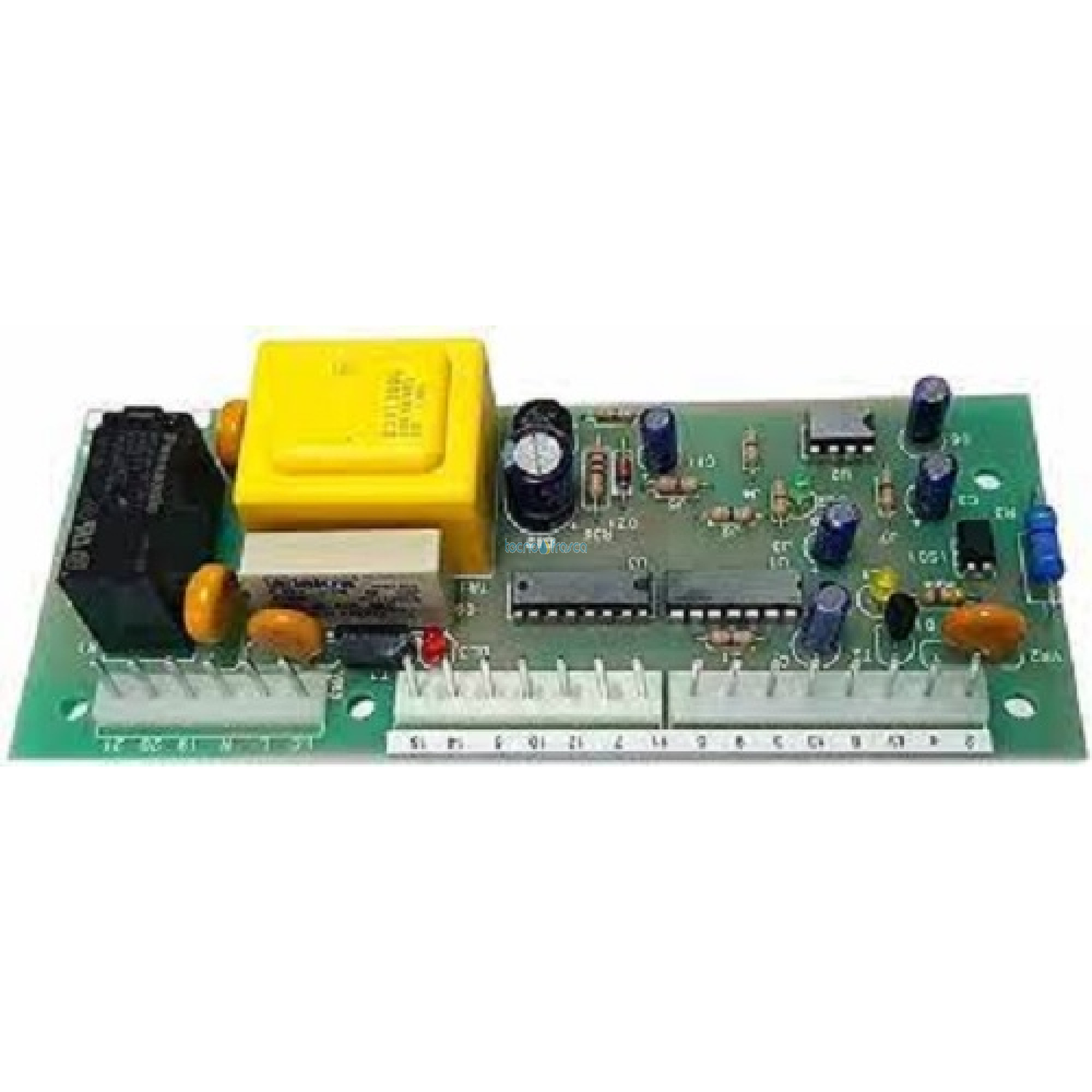 Baxi circuito stampato gavina gti jjr190037018