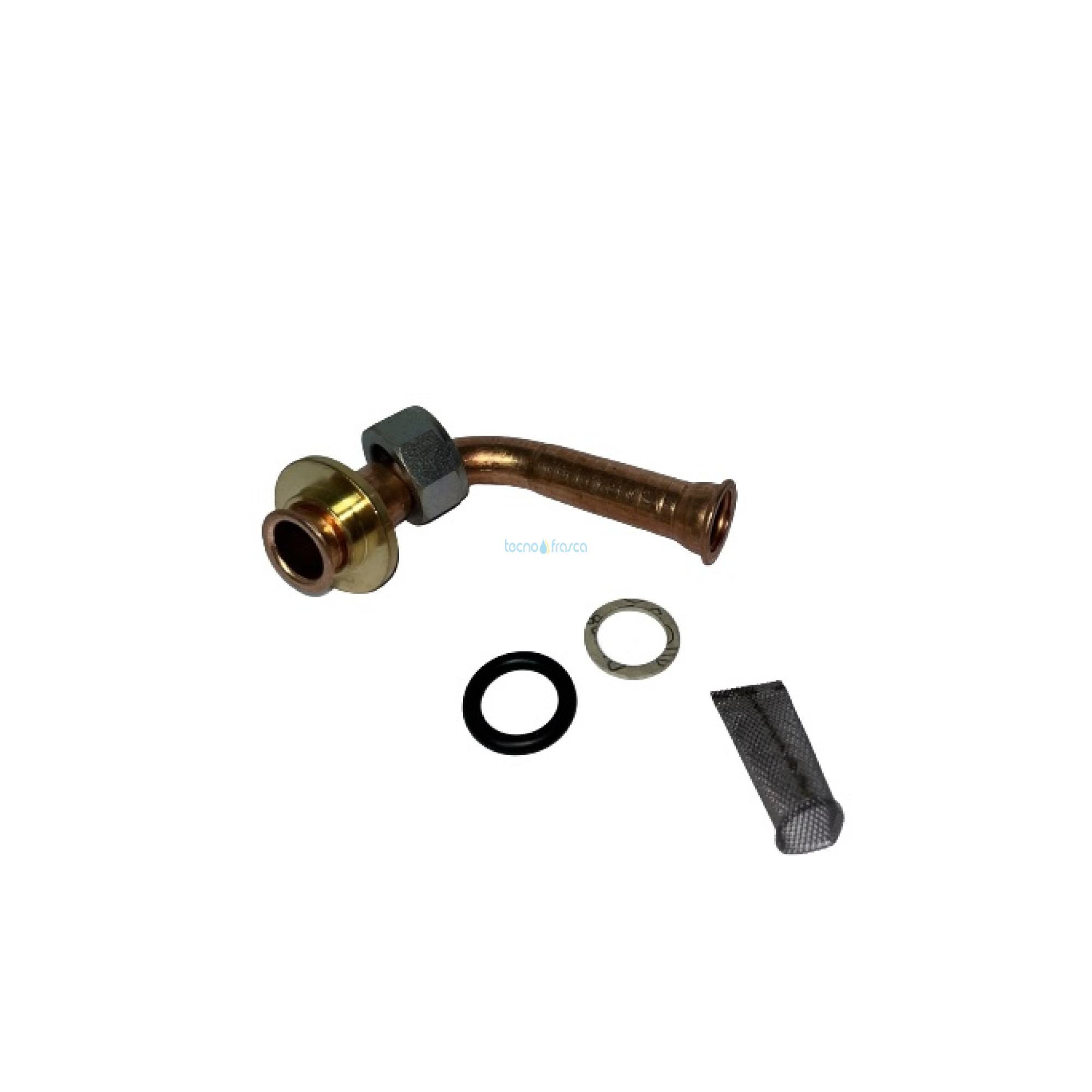 Junkers bosch tubo raccordo 8716010808