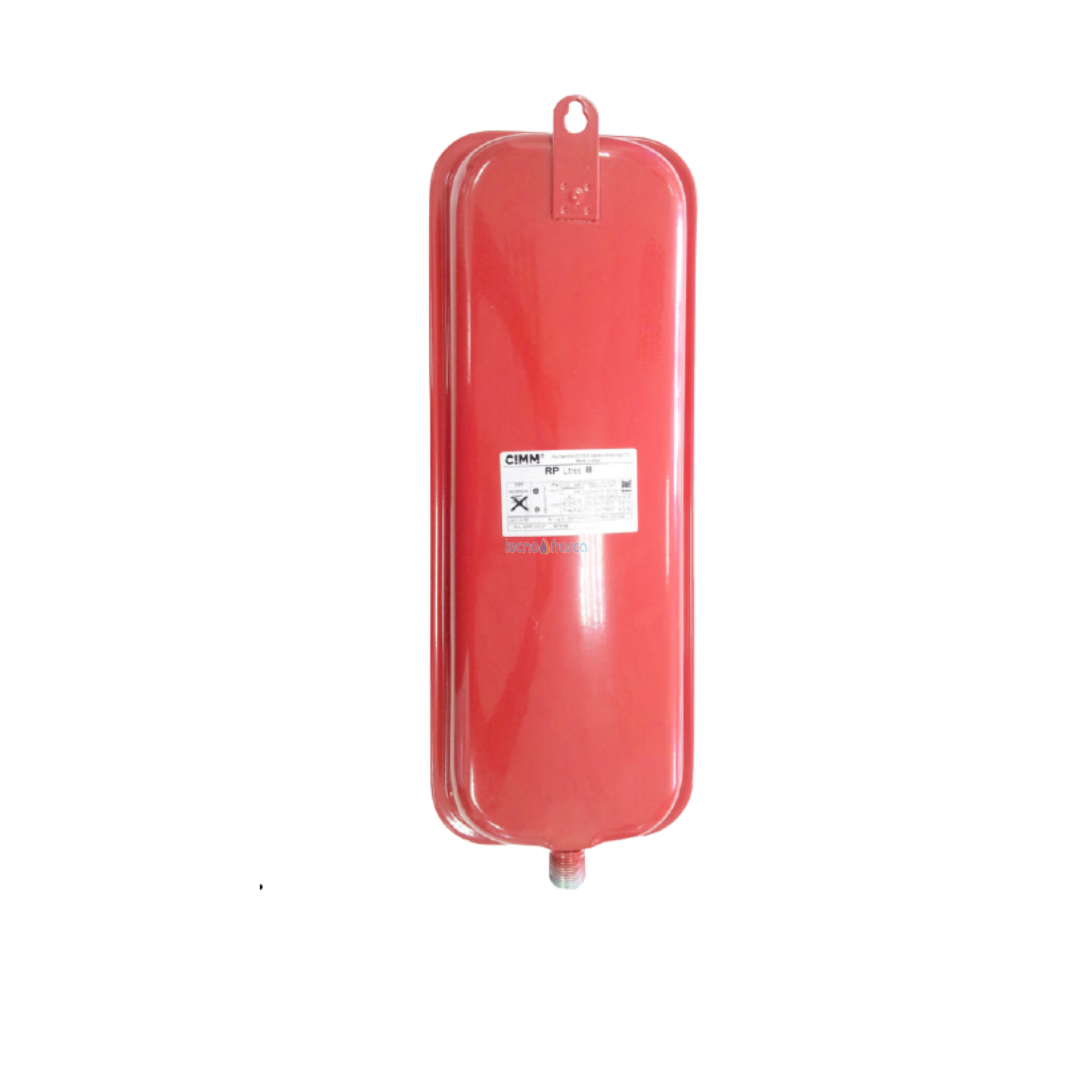 Savio biasi Vaso espansione 8 lt 3/4 con staffa ki1043103 NON FORNI