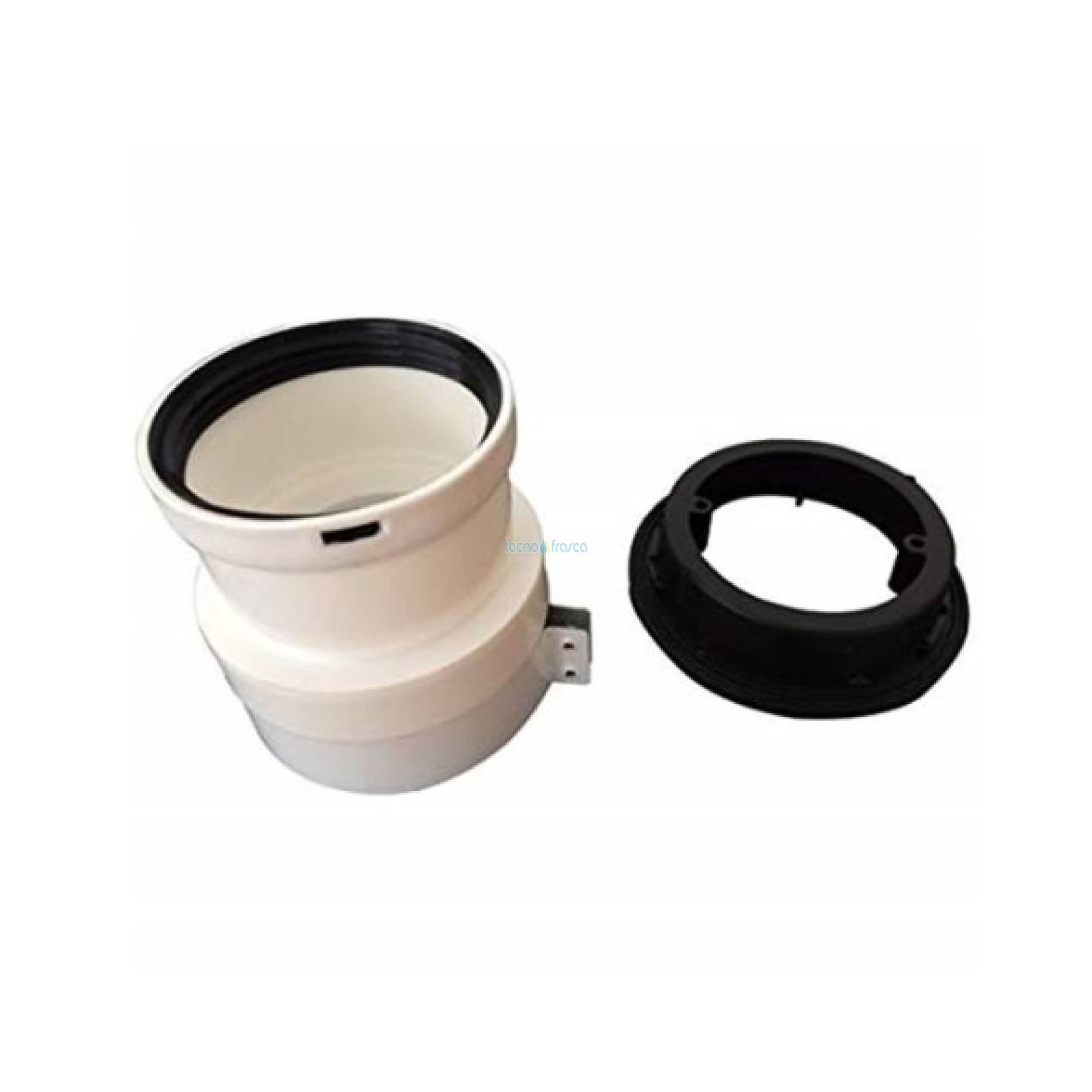 Chaffoteaux adattatore sdoppiato caldaia a condensazione 60/100-80