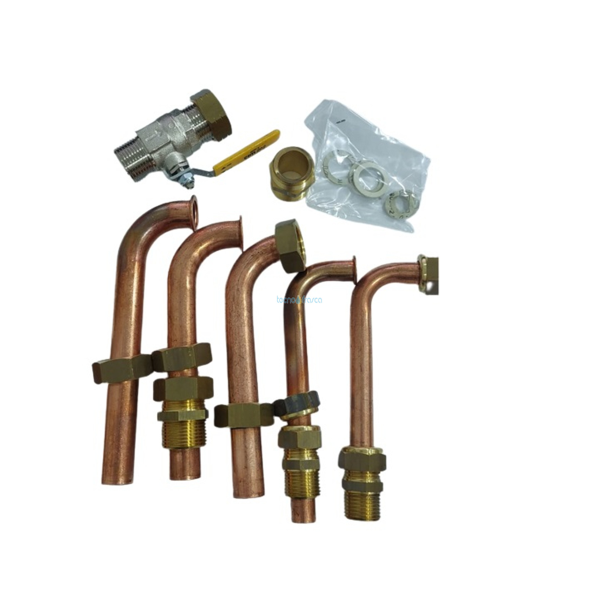kit raccordi caldaie 580268199 hkg714028910