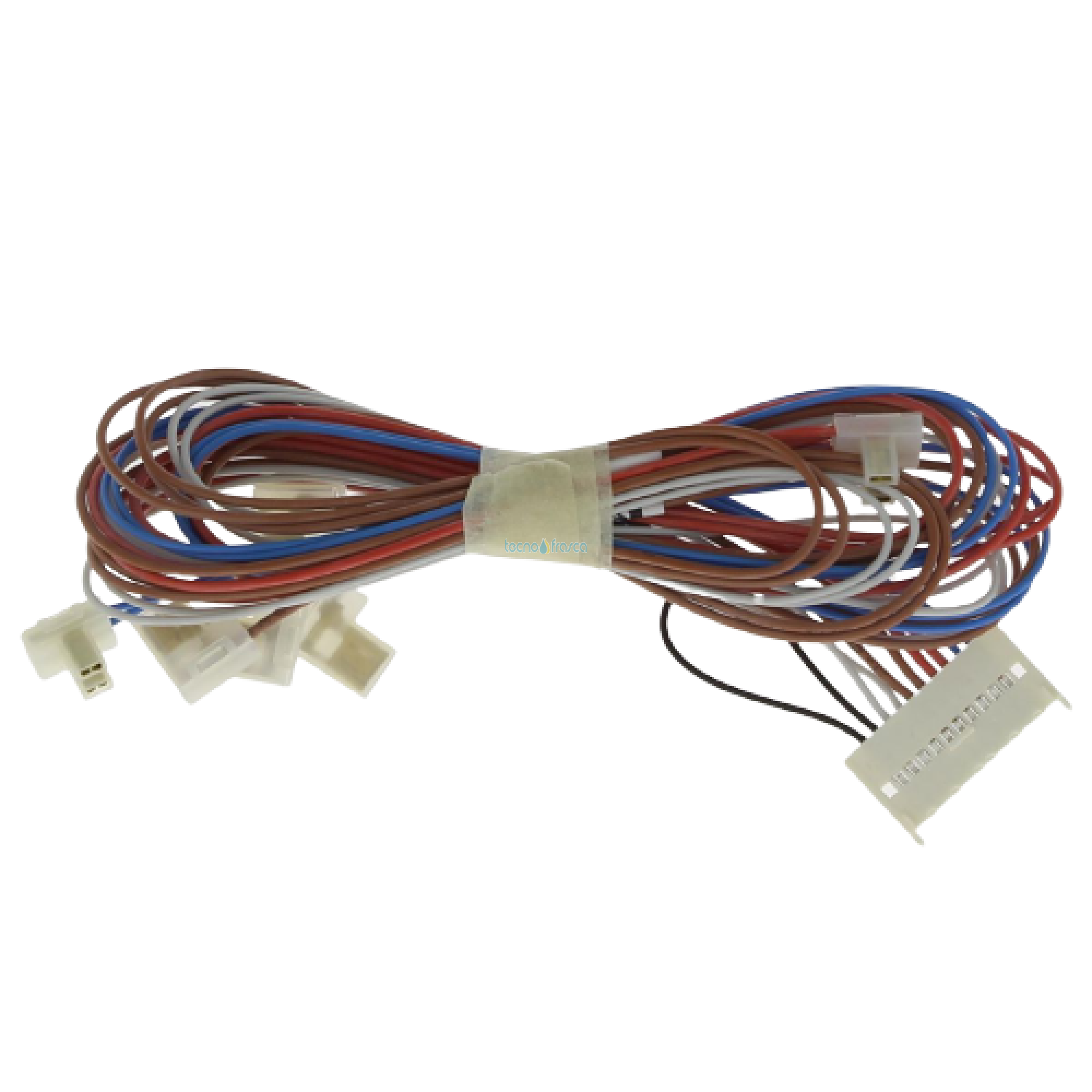 Ariston cablaggio sonda ntc sicurezza termica 60000838 ex 65104708