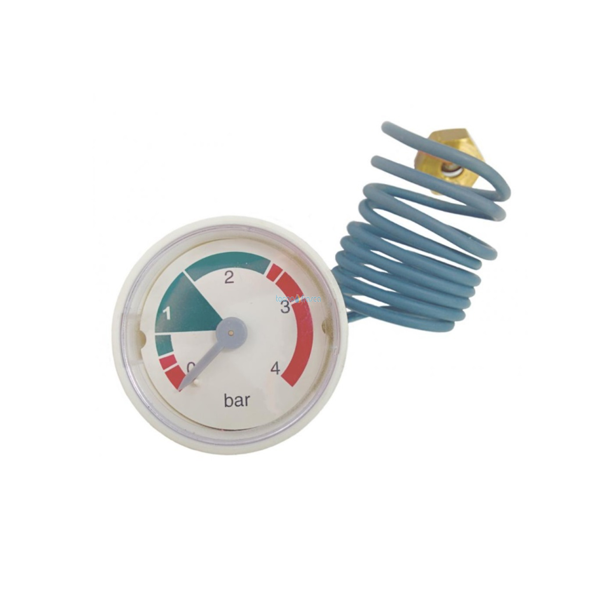 Baxi Manometro diam 40 Caldaia Eco 3 jjj009951650