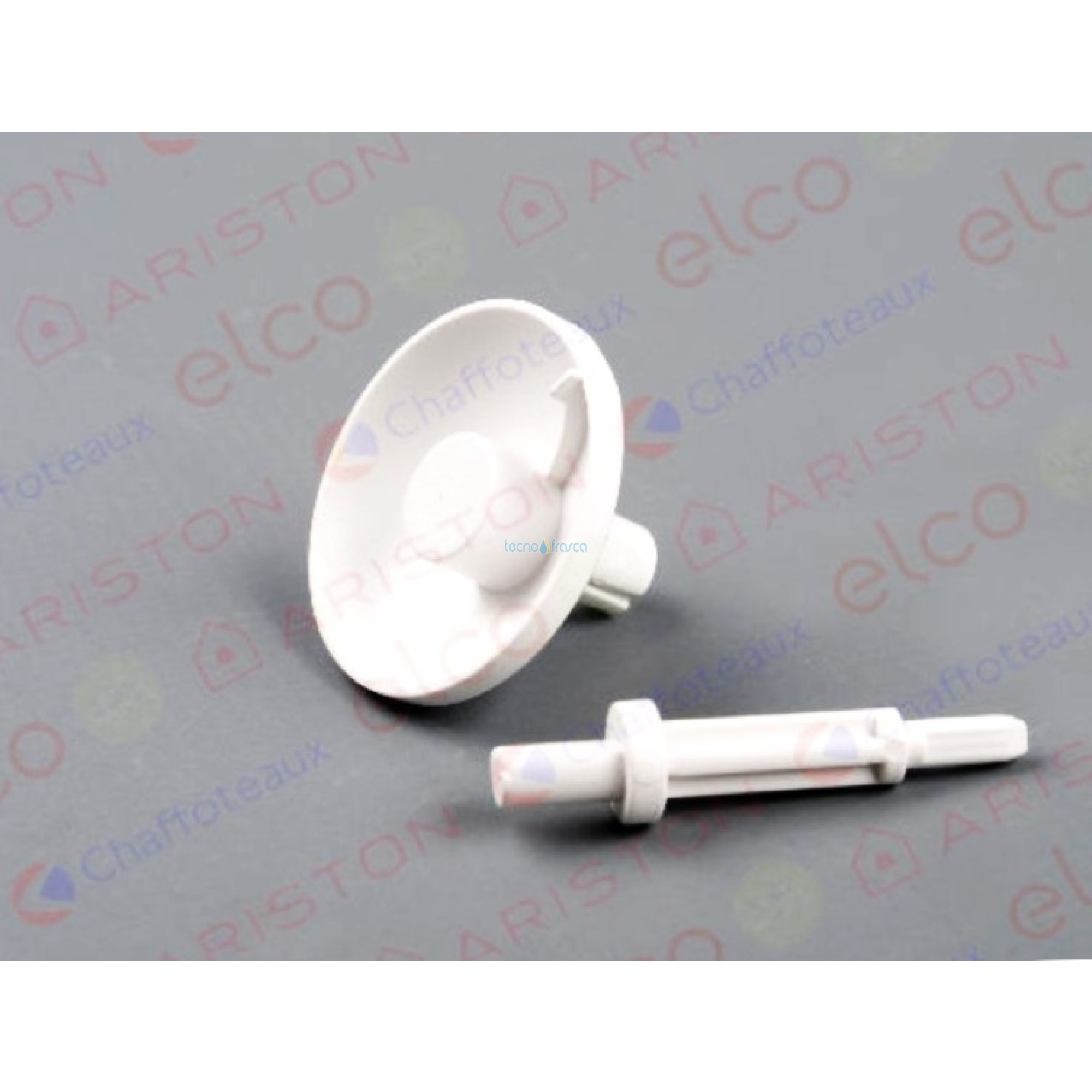 Ariston kit manopola 572929 