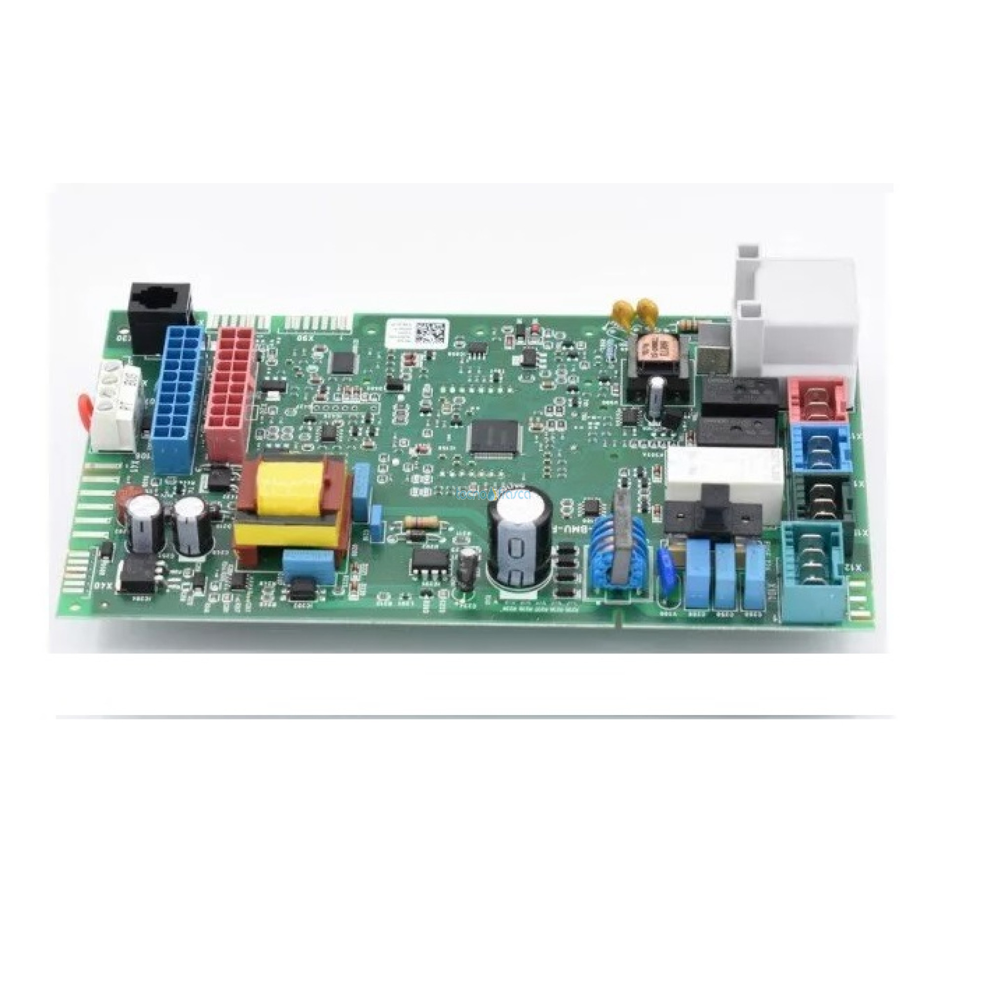 Saunier duval scheda Themaclassic Micra 5 0010034497 0010038073