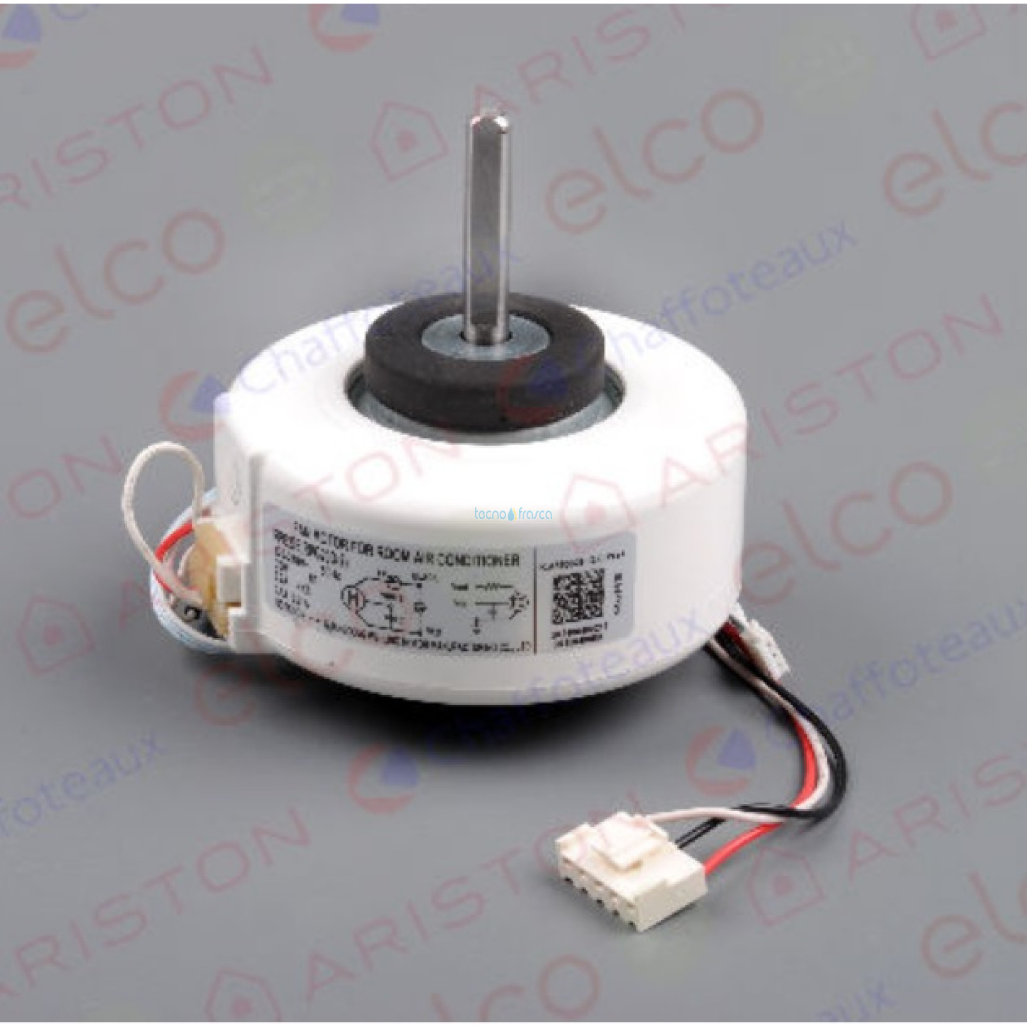 Ariston motore ventilatore climatizzatore 65113870 ex 65104130