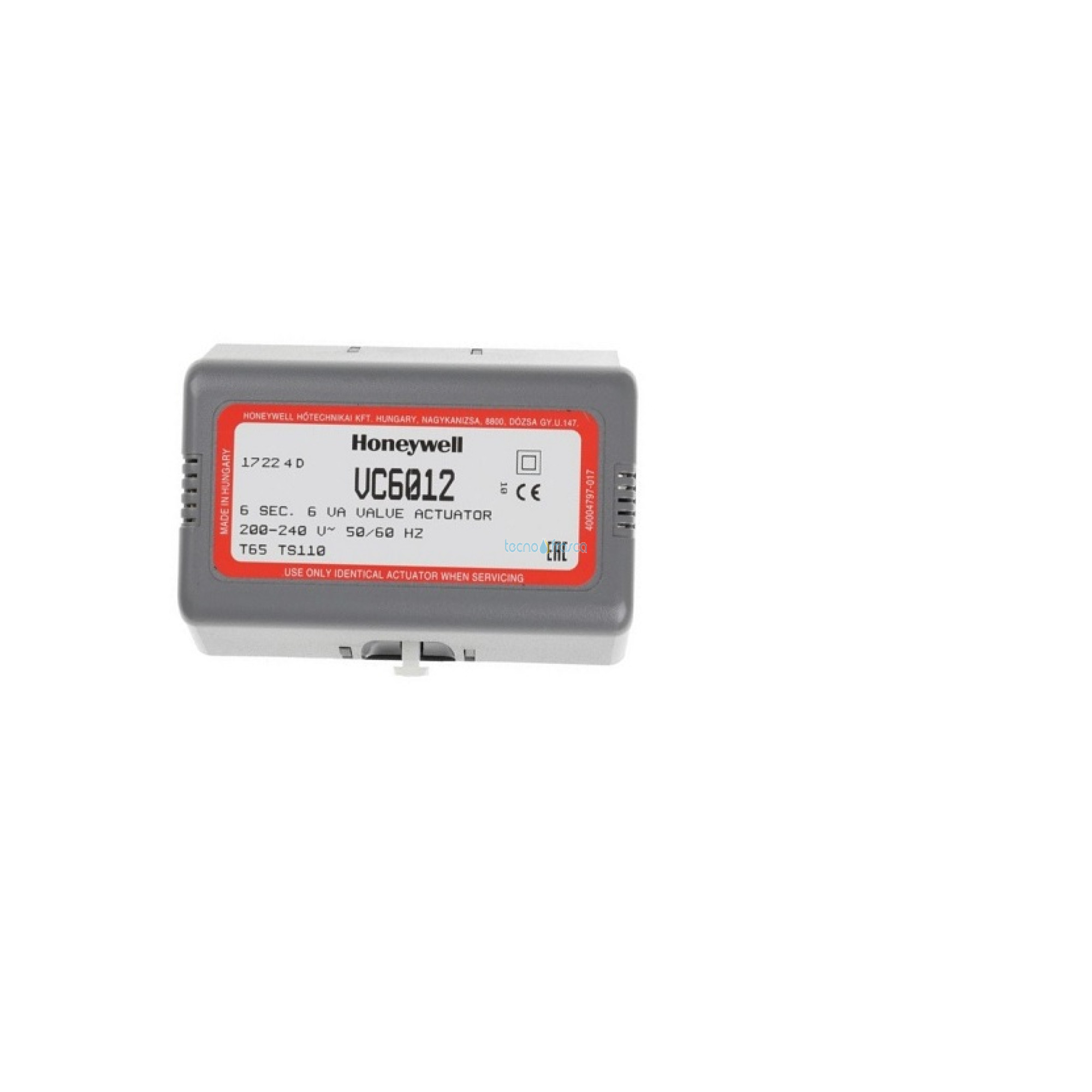 Radiant cartuccia valvola deviatrice 3 vie vc6012zz00e 96025LA