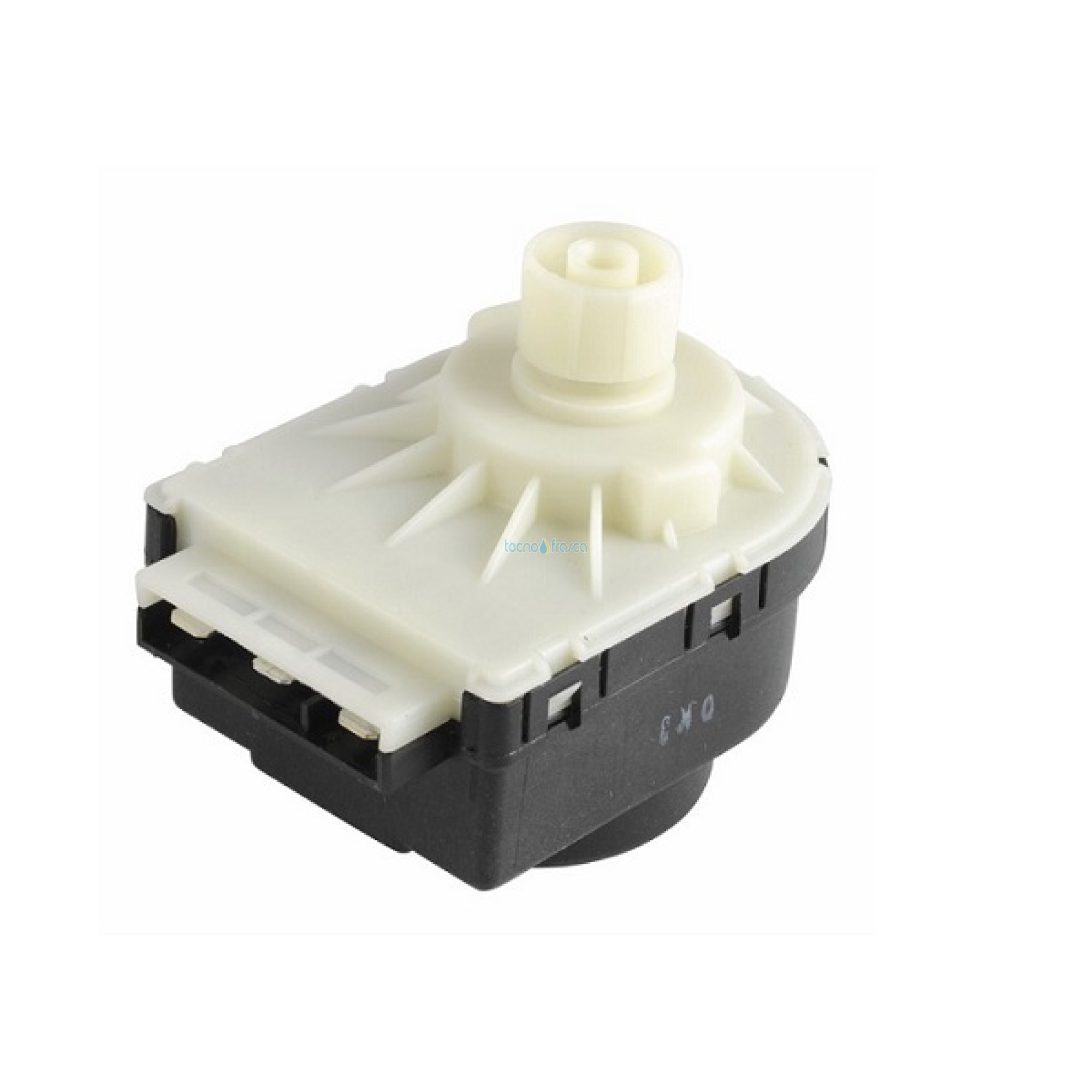 Ecoflam motore valvola 3 vie Thision Mini Ecosi Ecoblu 61302483-01