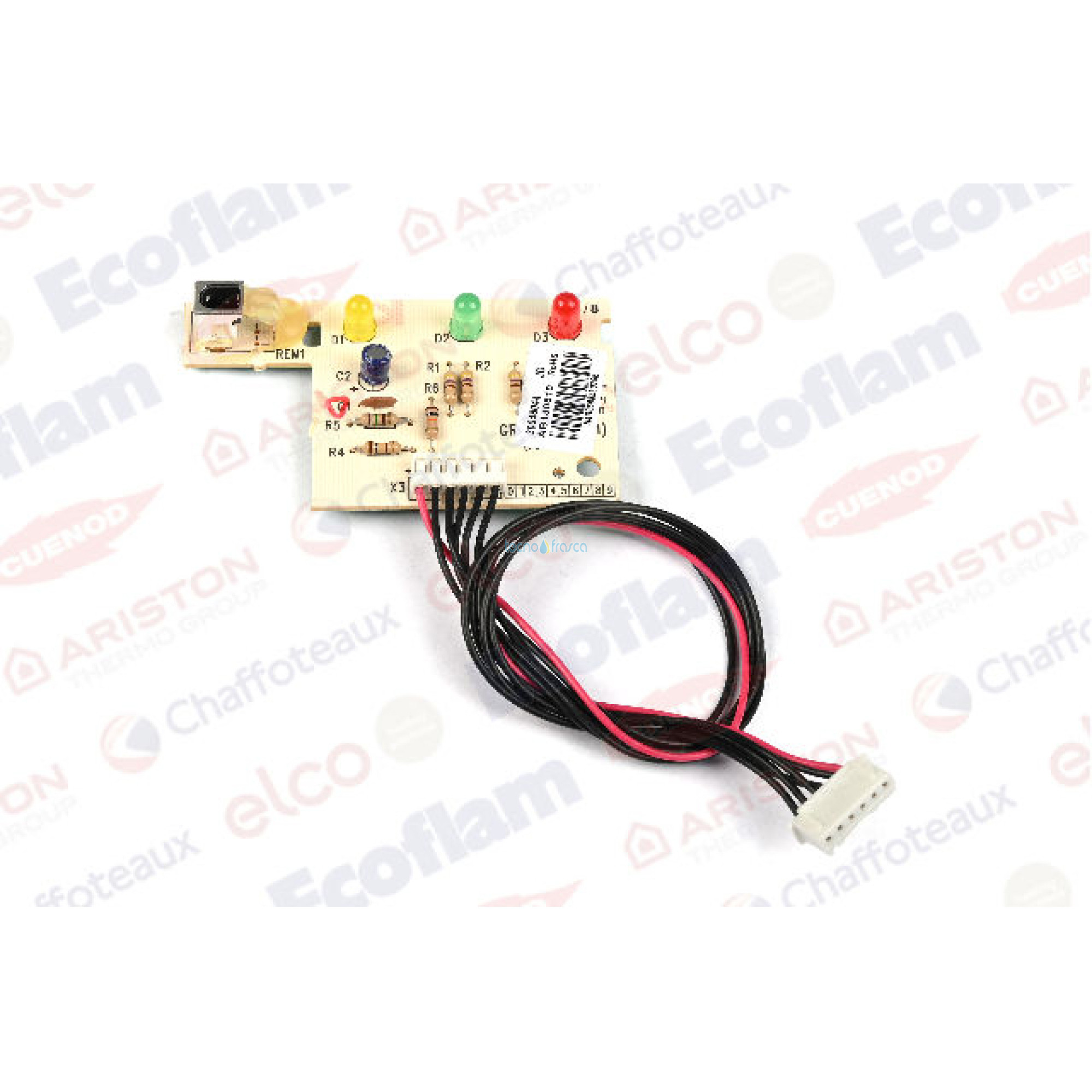 Ariston scheda ricevente condizionatore 990426