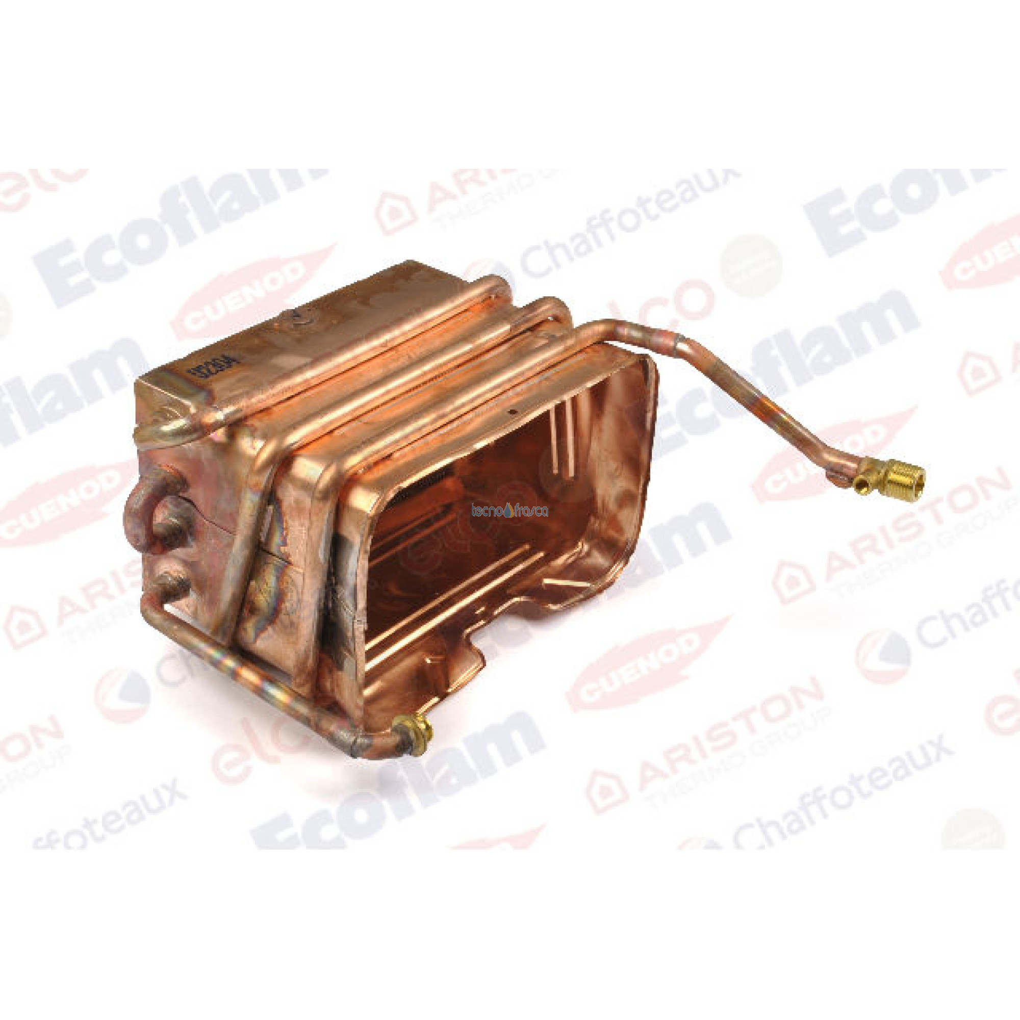 Ariston scambiatore per scaldabagno 65153772-01