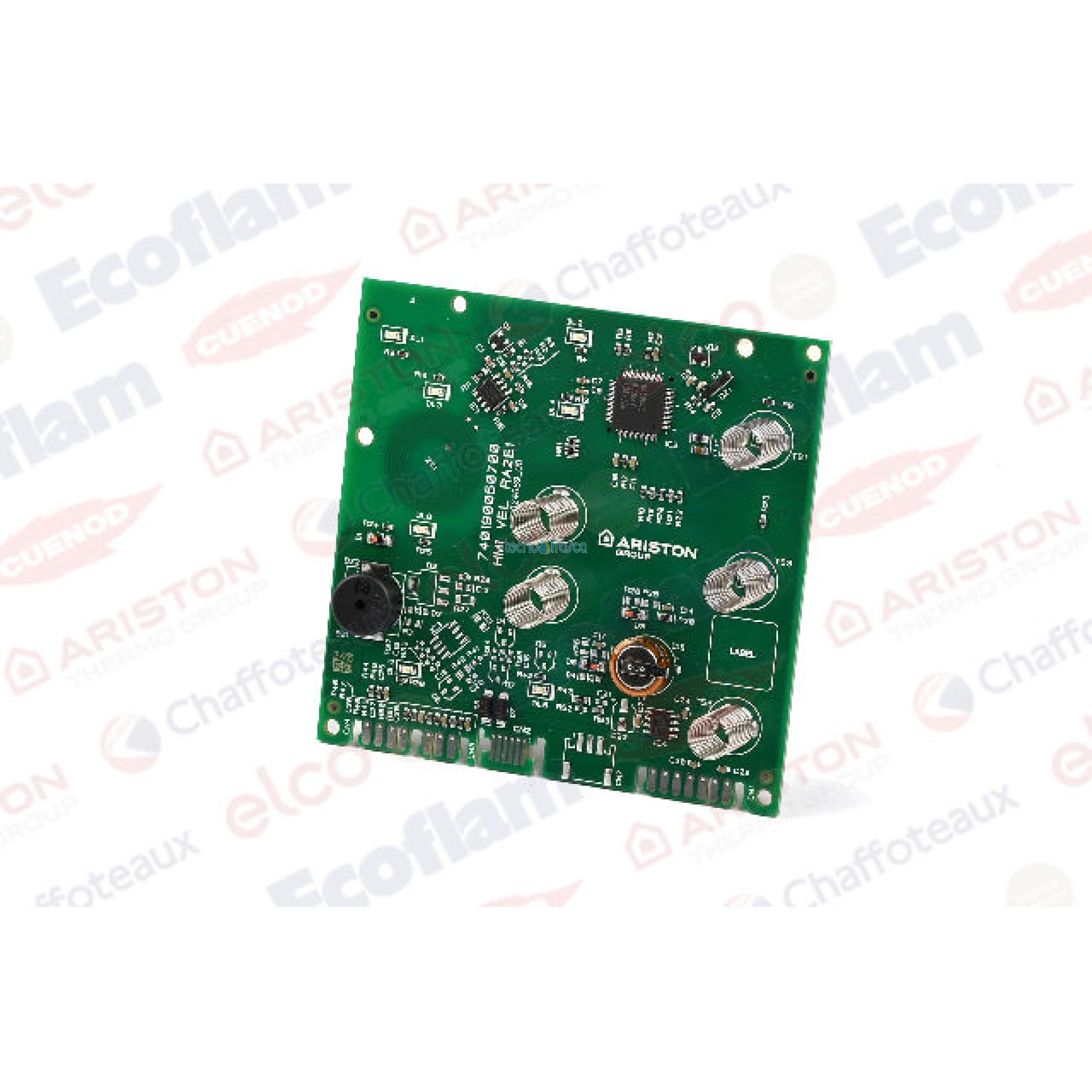 Ariston scheda scaldabagno con accumulo VLS WIFI 80 65120067-01