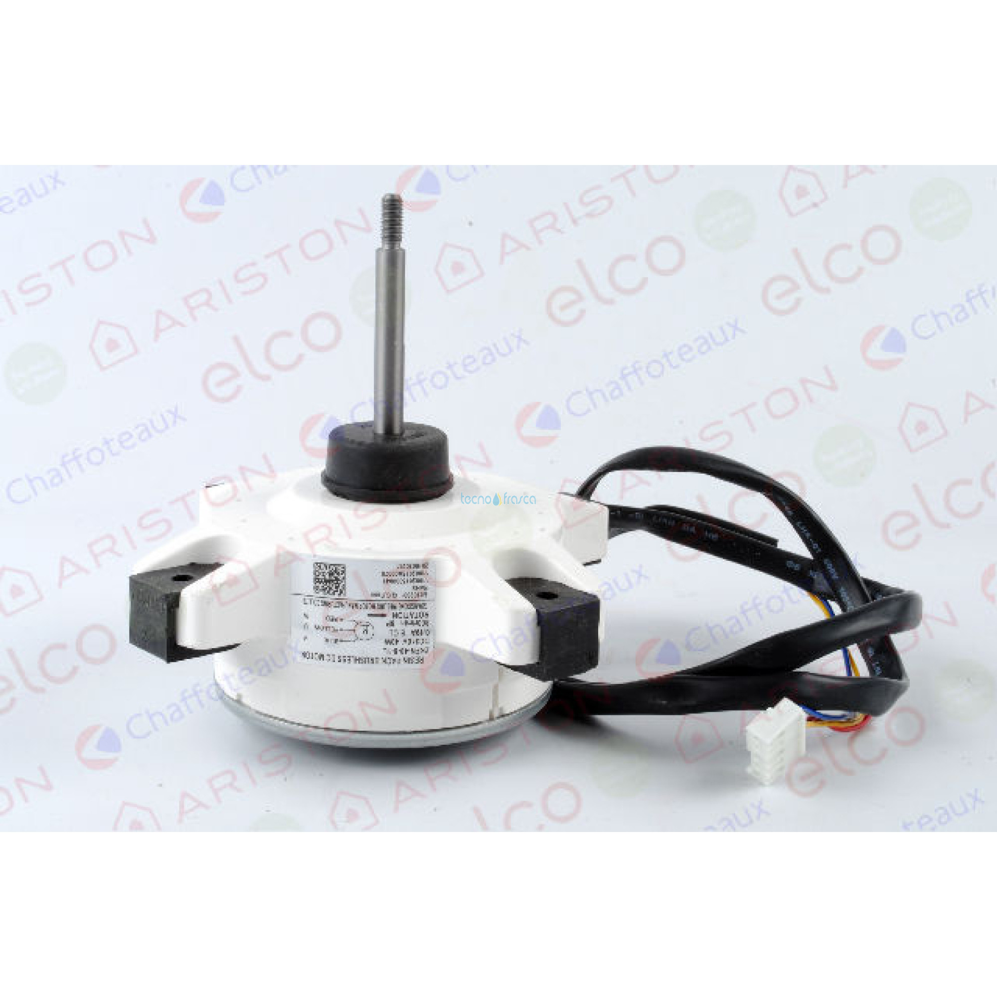 Ariston motore ventilatore 65115559