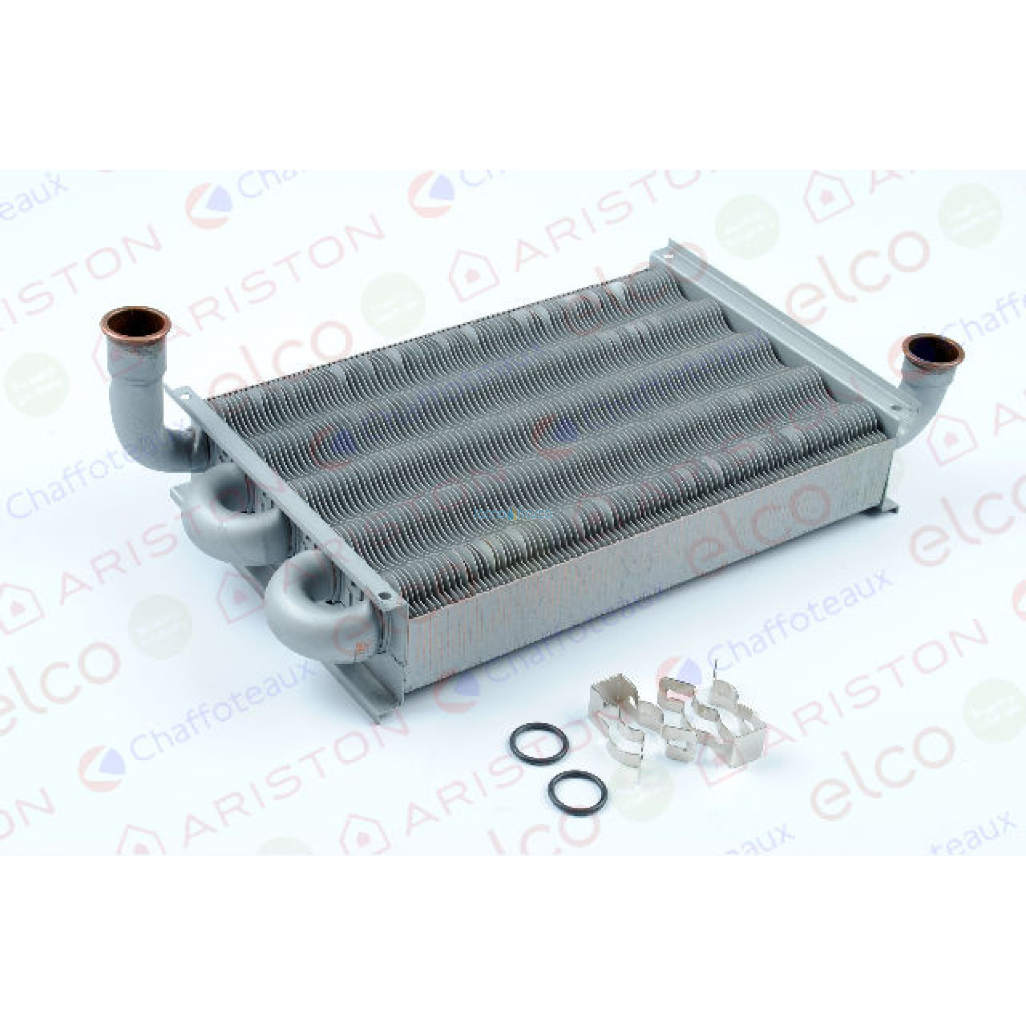 Ariston scambiatore bitermico caldaia 65111932