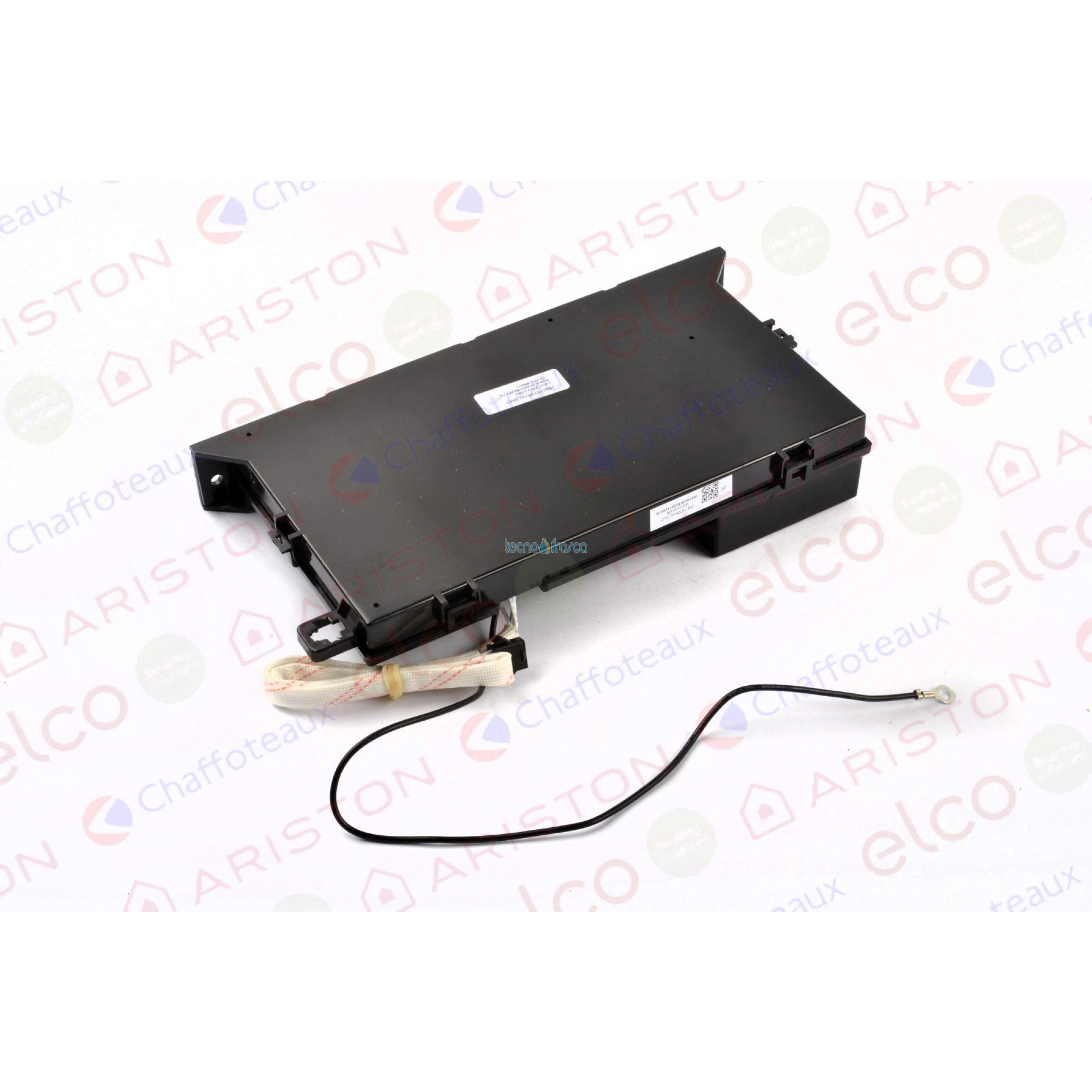 Ariston scheda Scaldabagno Avenir Plus LNX Next Evo X 6501045600
