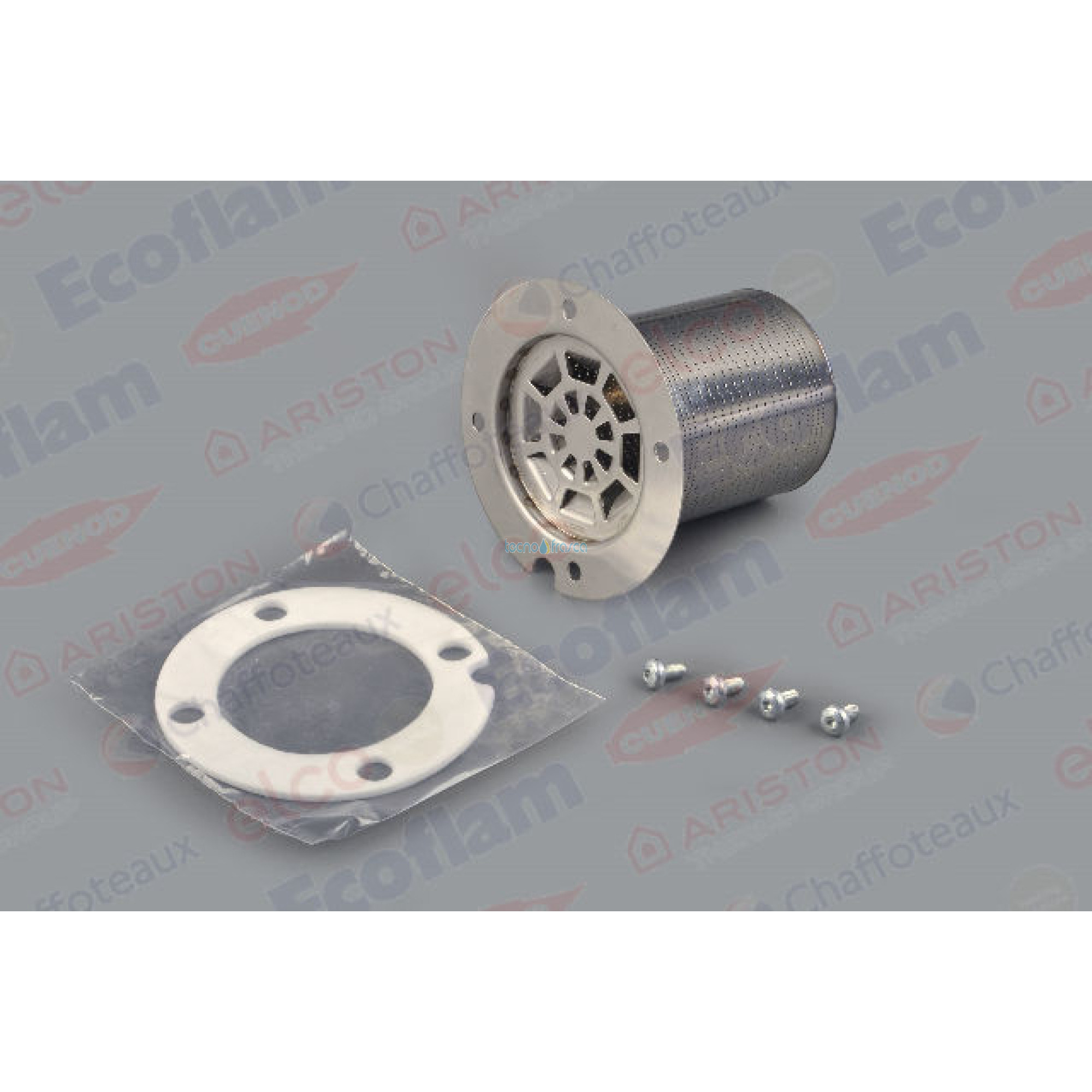 Ariston bruciatore 24kw 65116596