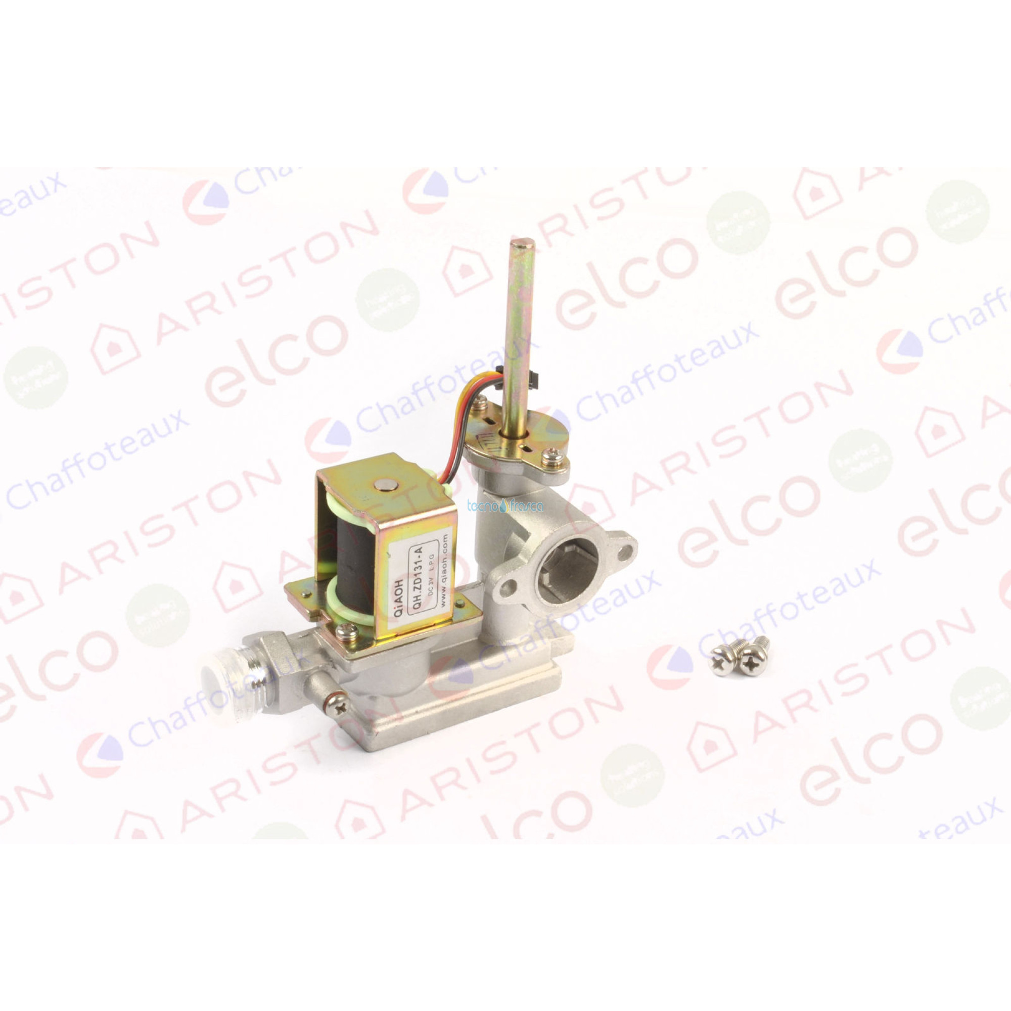 Ariston valvola gas 11n lg scaldabagno BRD FAST R 65153613