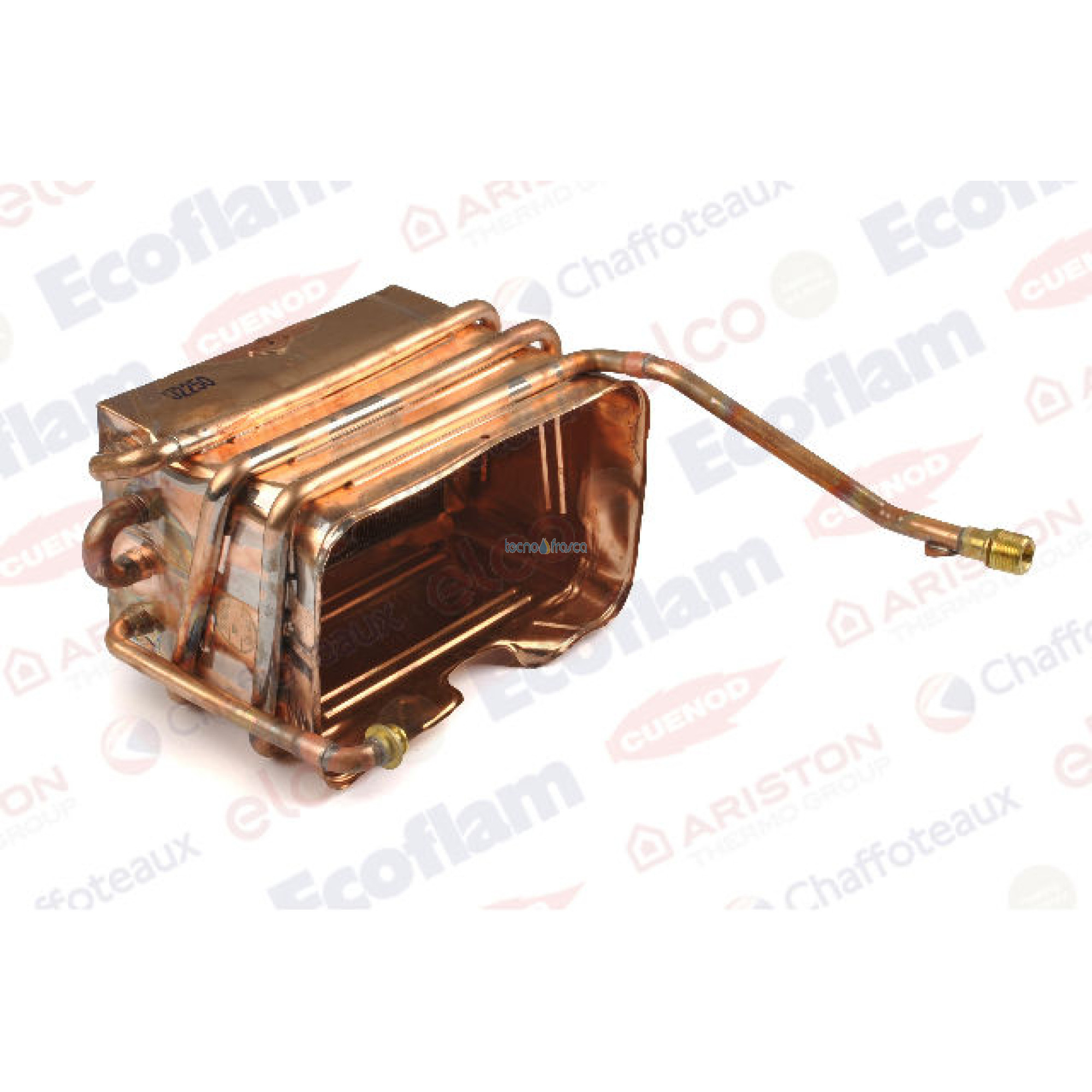 Ariston scambiatore scaldabagno FAST EVO ONT B 65153748-01