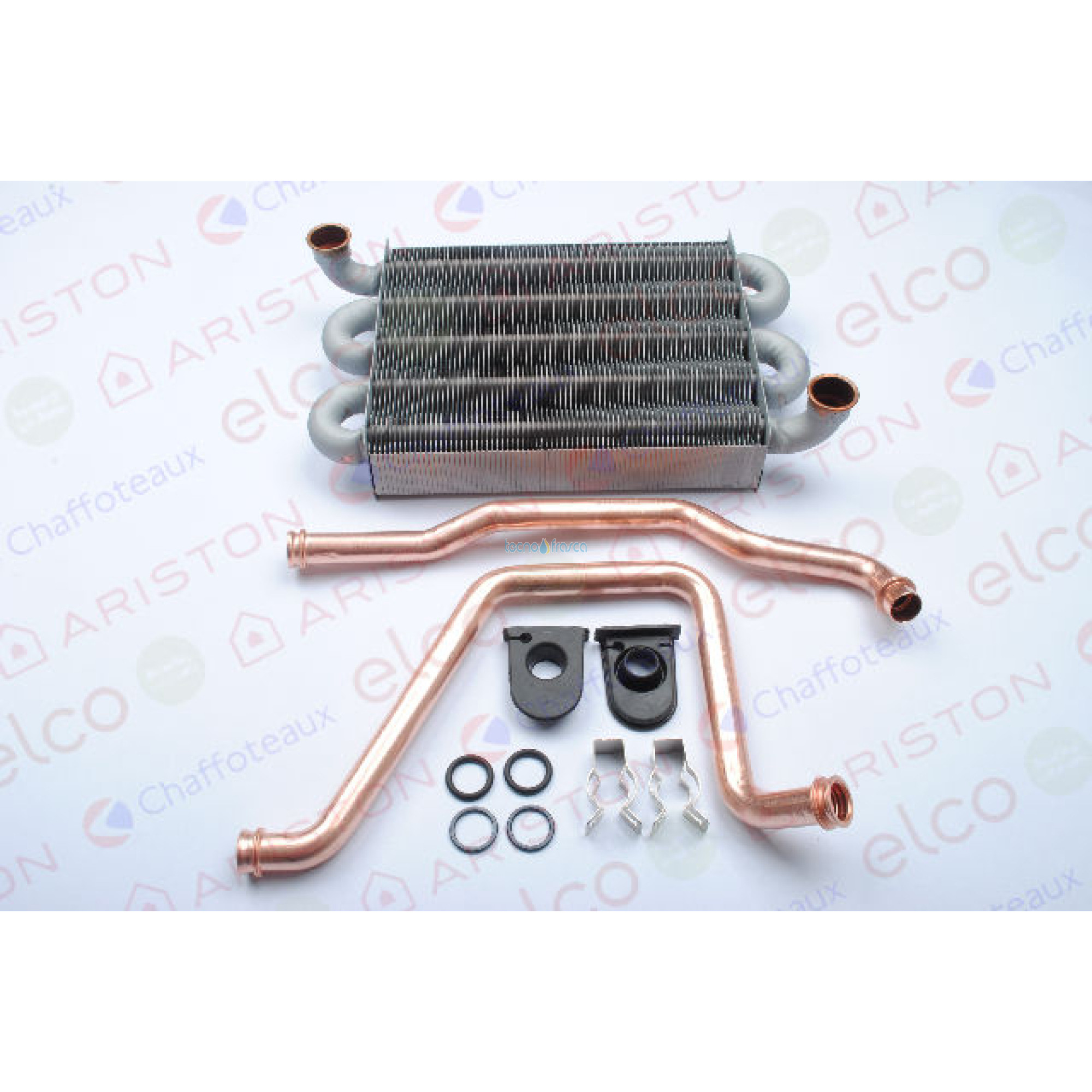 Ariston scambiatore KIT Cu 24 ALIXIA 24 FF ALIXIA S 24 FF 65113395