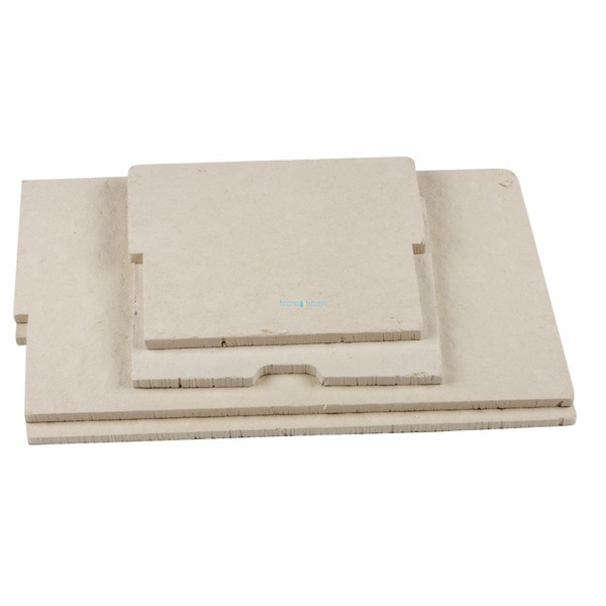 Pannello isolante Fibra ceramica Niagara chaffoteaux 60084050