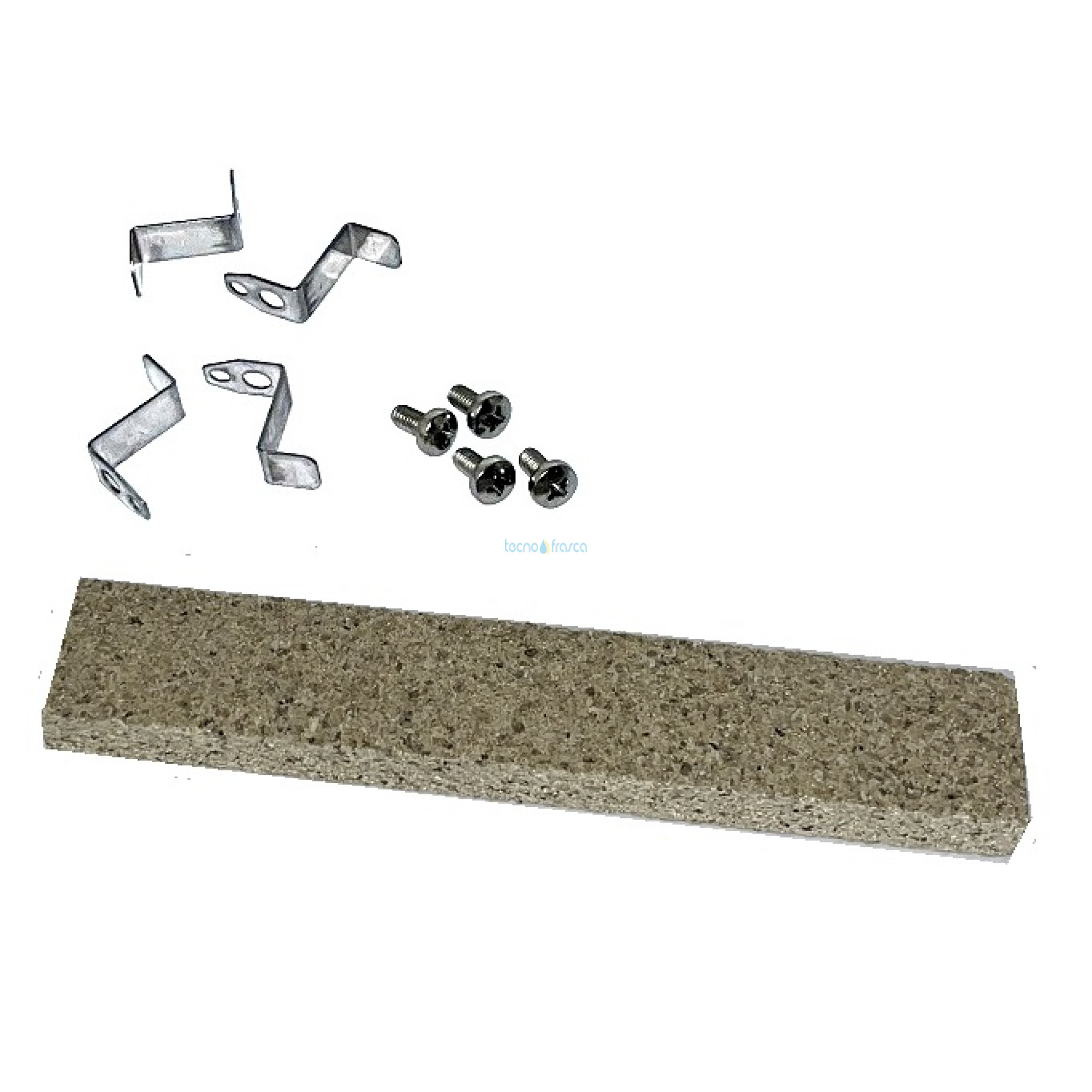 Riello pannelli isolanti 4R001434 Start Condens 25 replexa