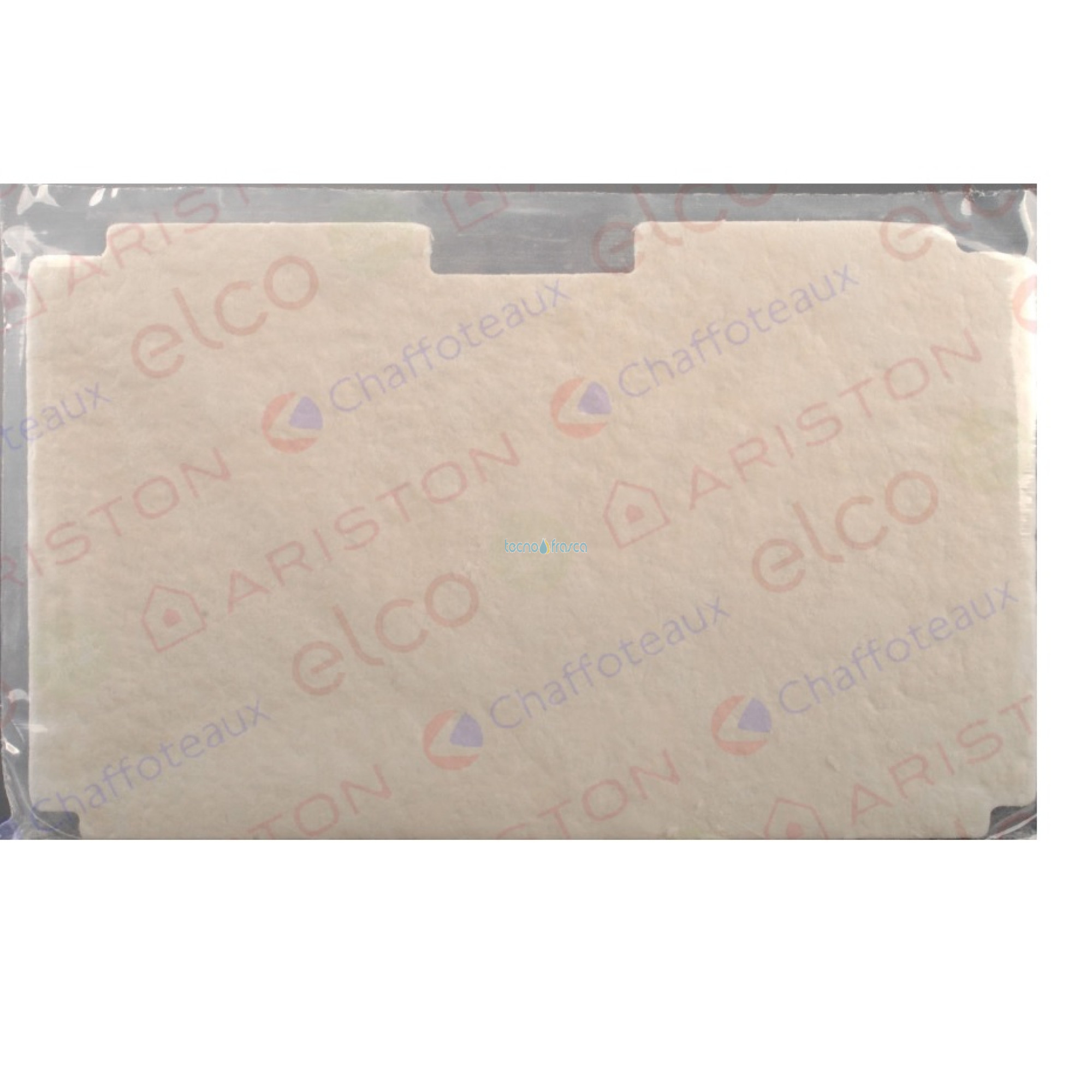 Ariston fibra ceramica anteriore 65102485 ex 573721