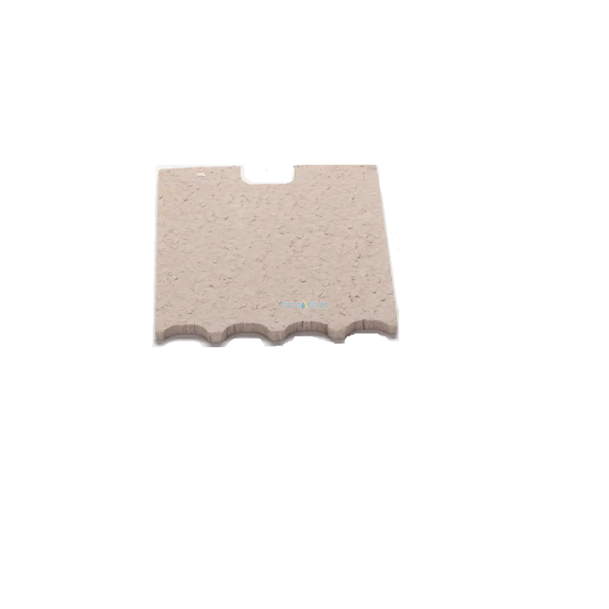 Immergas pannello fibra ceramica anteriore 1.014709