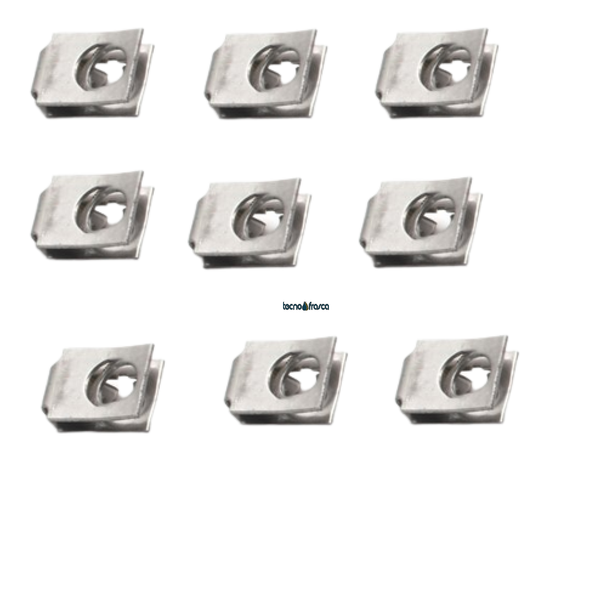 Baxi piastrina vite d. 4,2 8380097