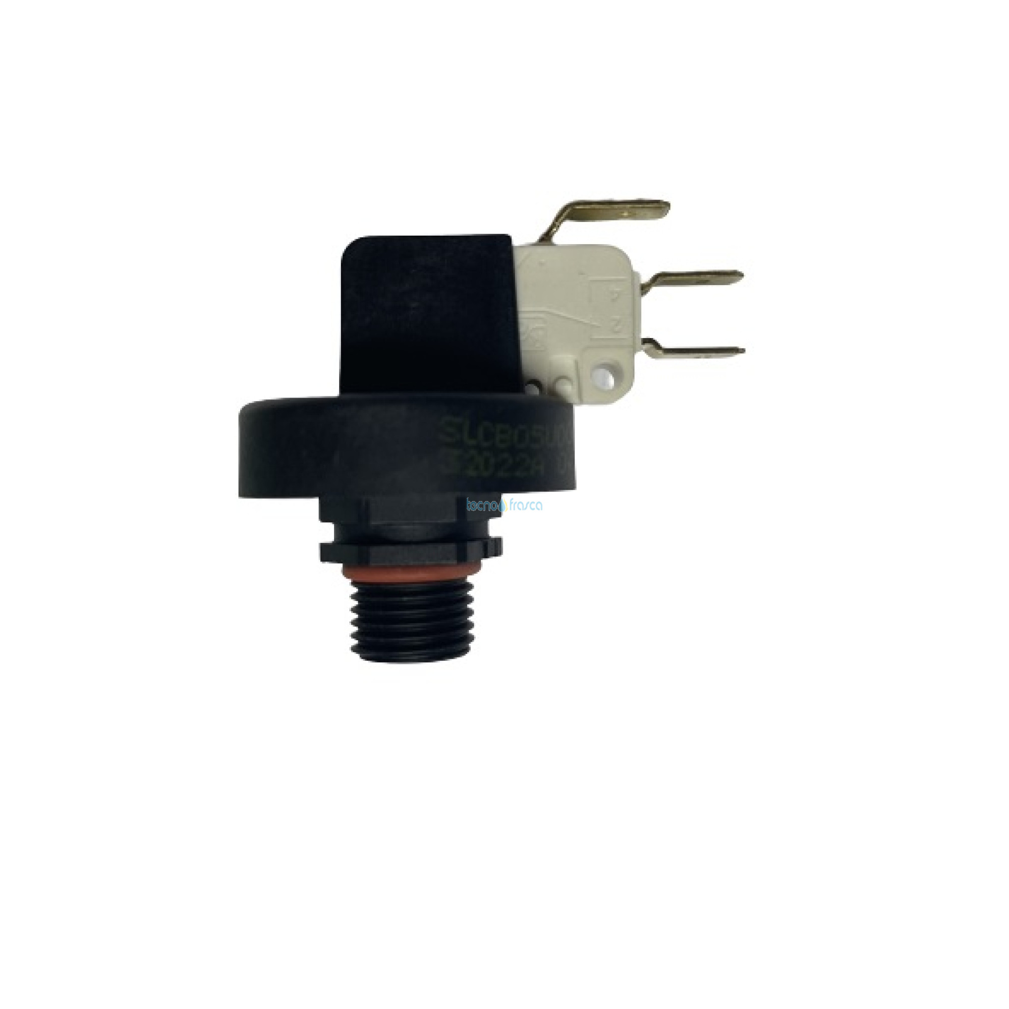 Pressostato mancanza acqua con microinterruttore att 1/4"