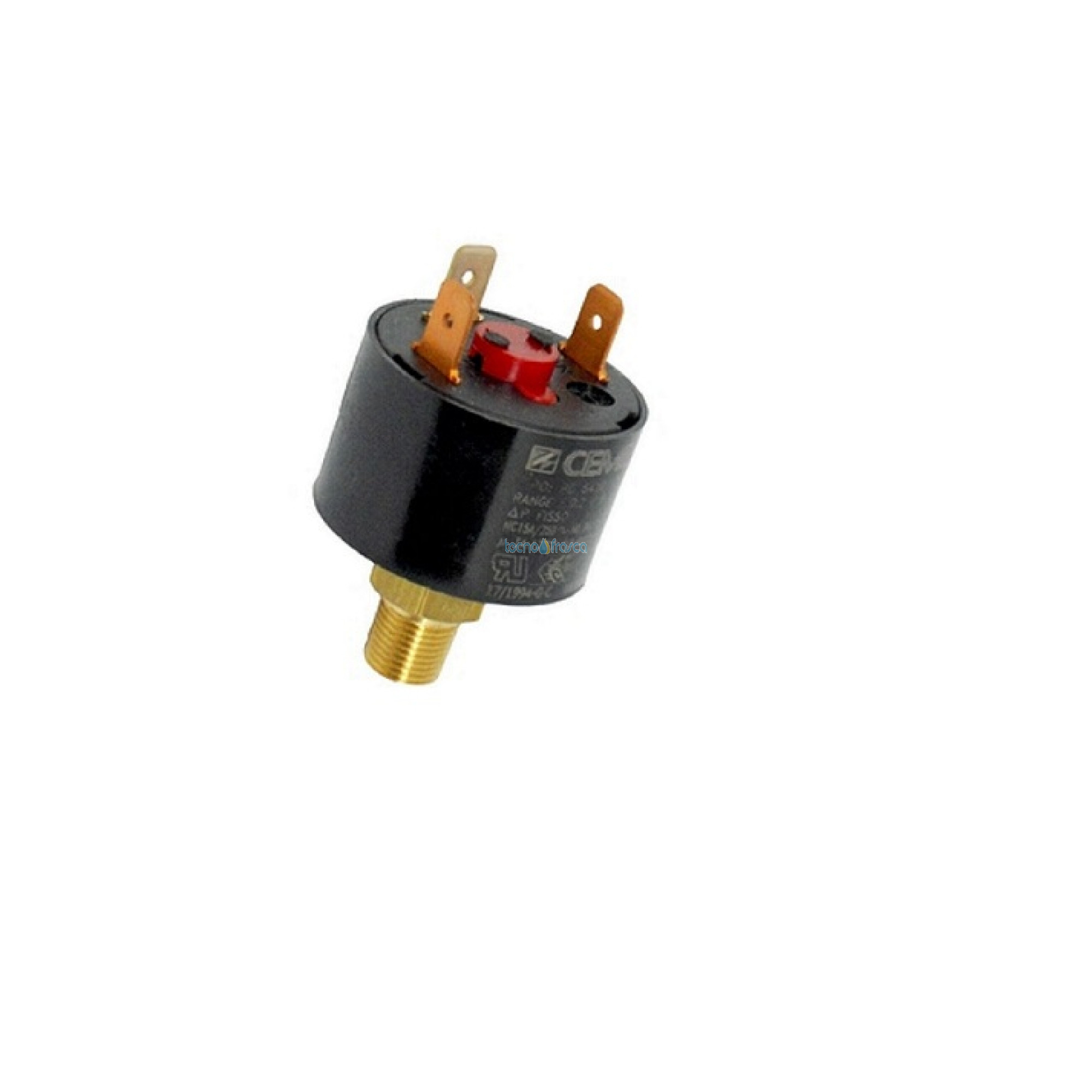 Unical kit pressostato mancanza acqua 95000022