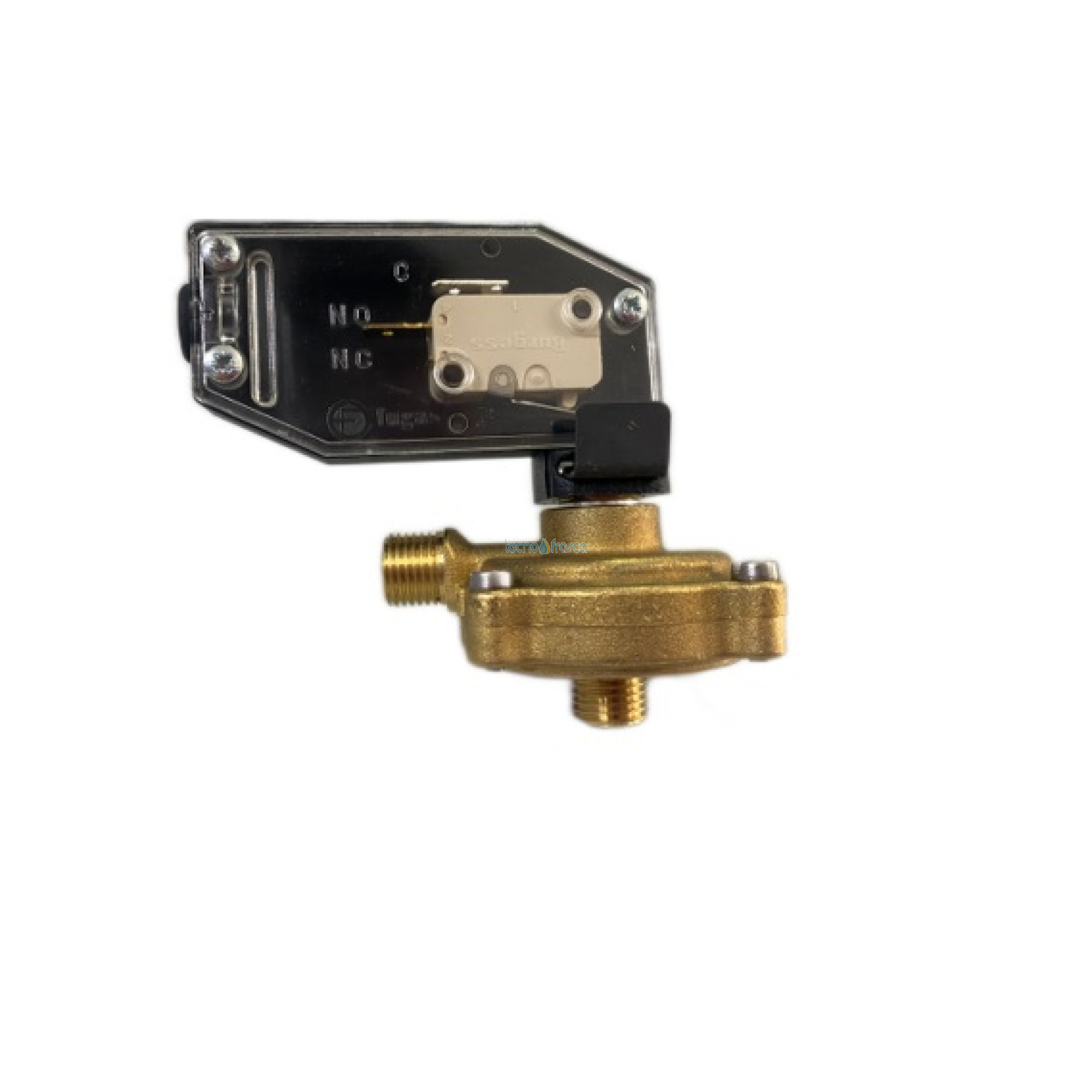 Baxi pressostato differenzale jjj005633870