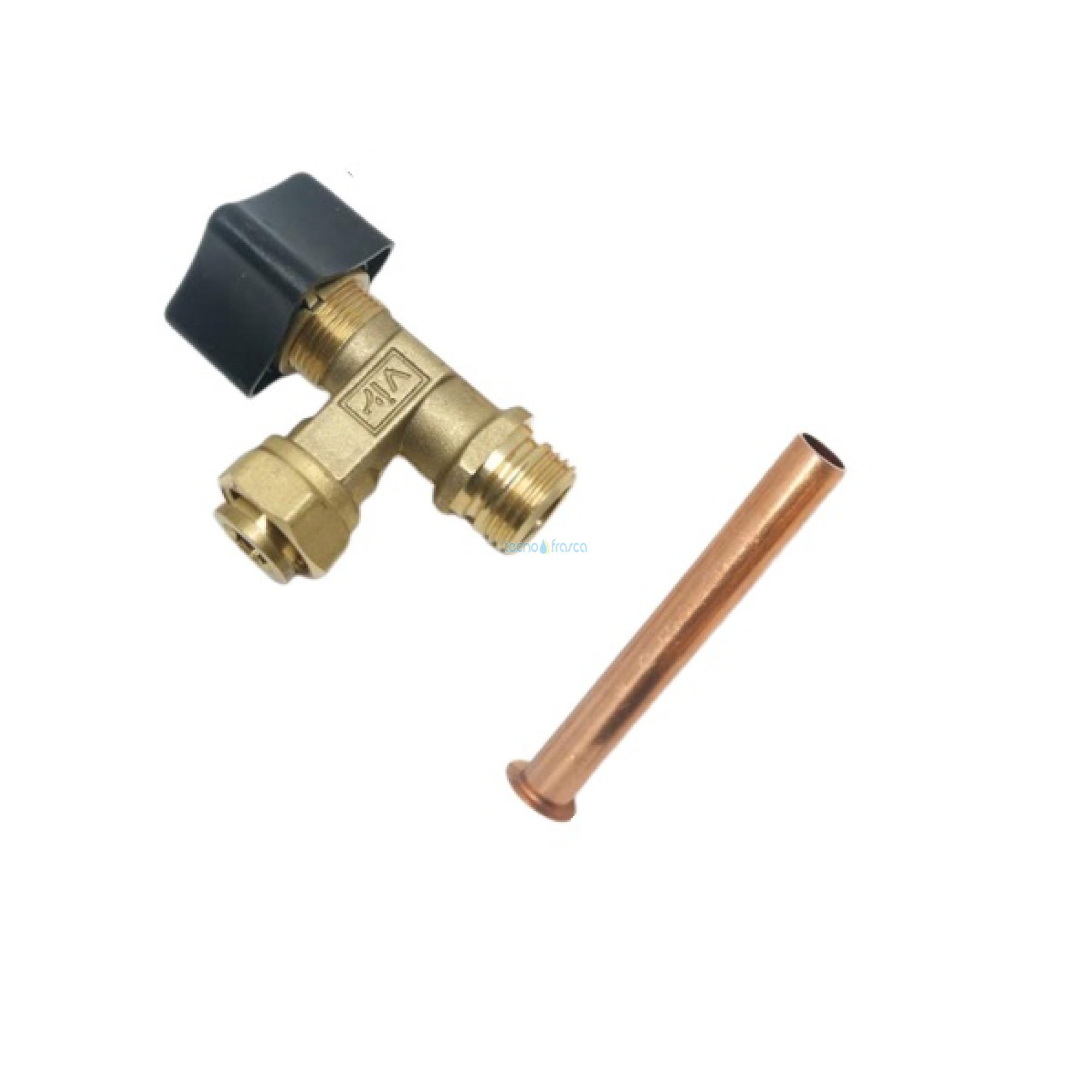 Beretta Rubinetto acqua sanitario R10024066 ex R6906-R9105