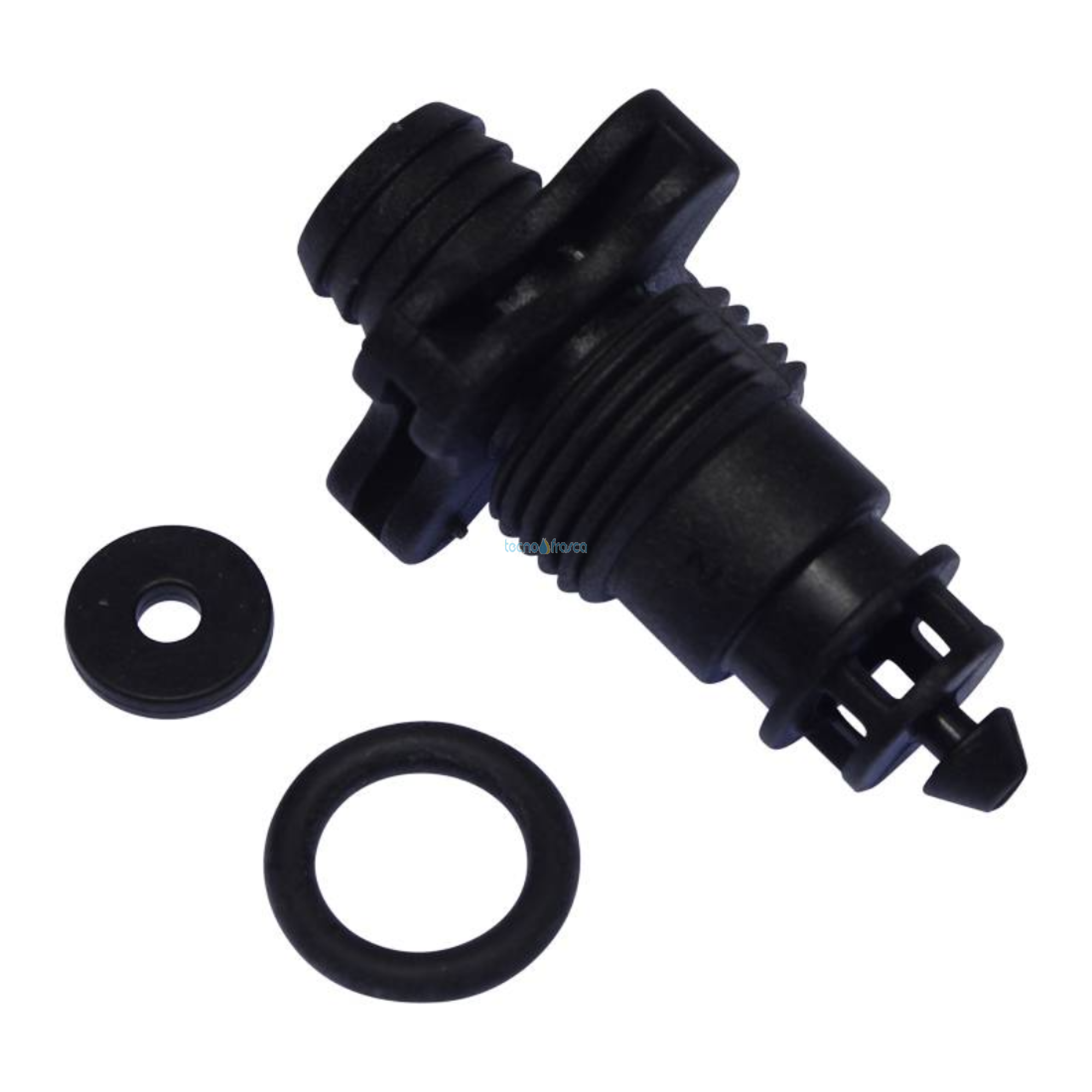 Sylber rubinetto di scarico Style 4HE 25 S R10024646 4365752