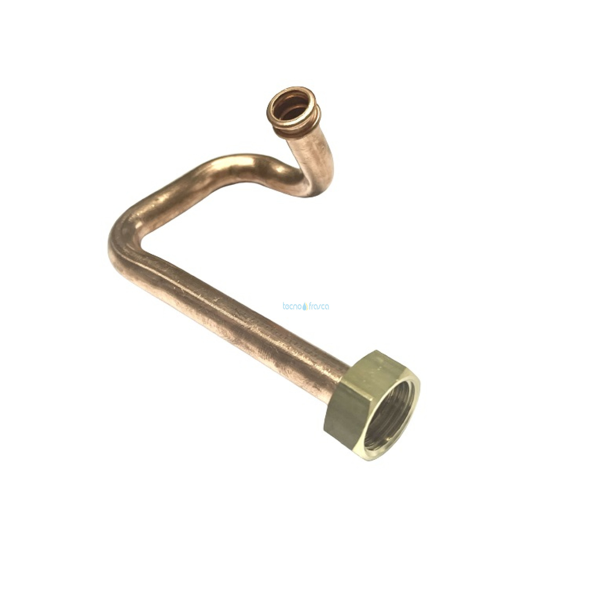 Beretta rampa uscita sanitario Style 4HE 25 S r10024984