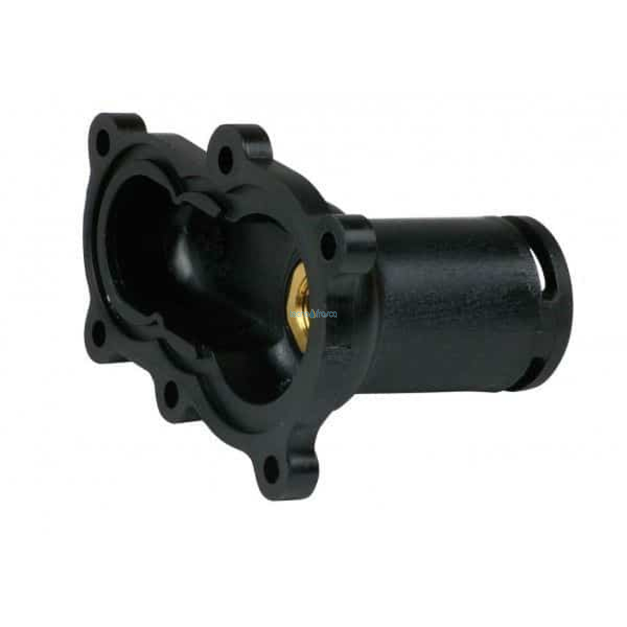 Sylber coperchio valvola sanitaria 3 vie R2904
