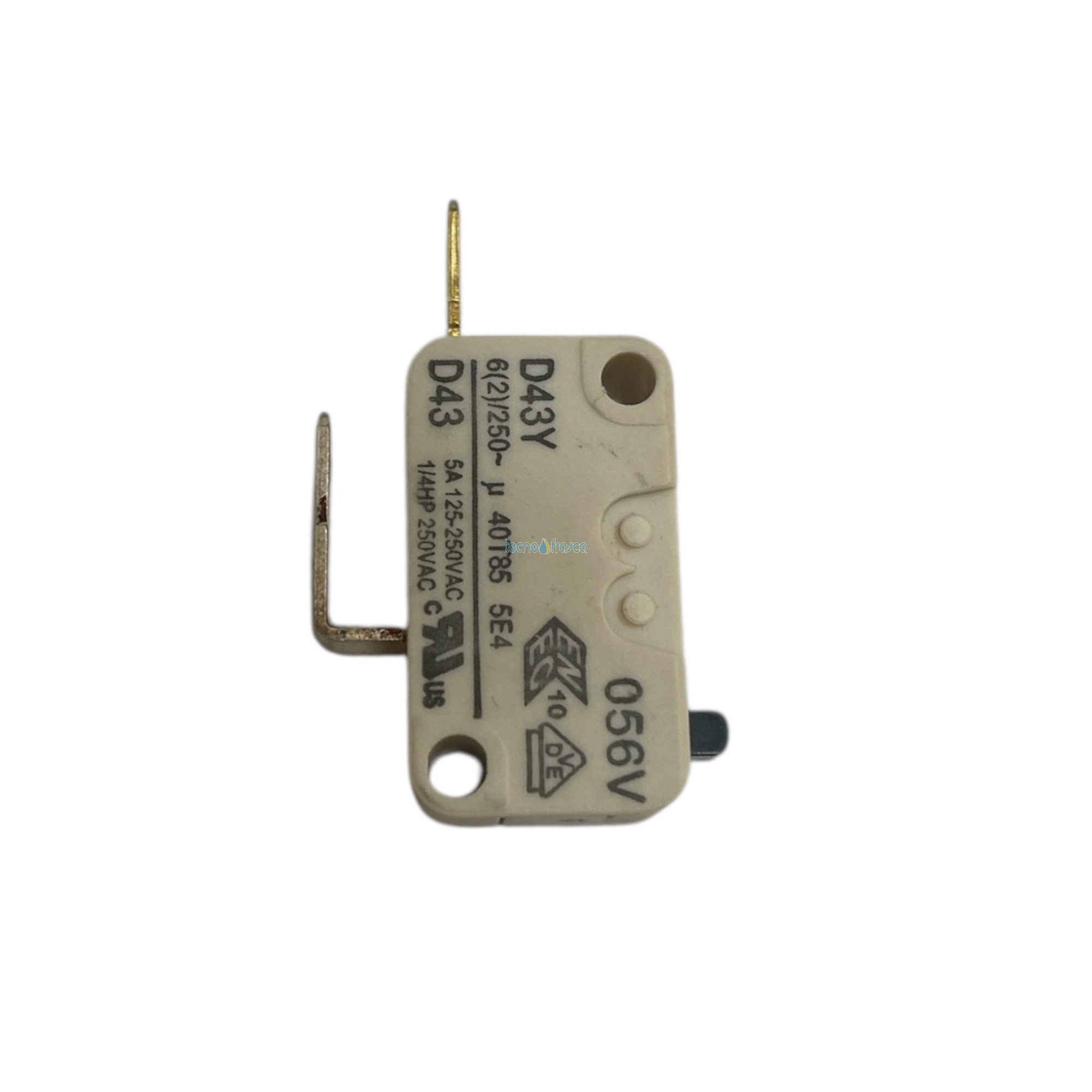 Saunier duval microinterruttore 05467800 compatibile