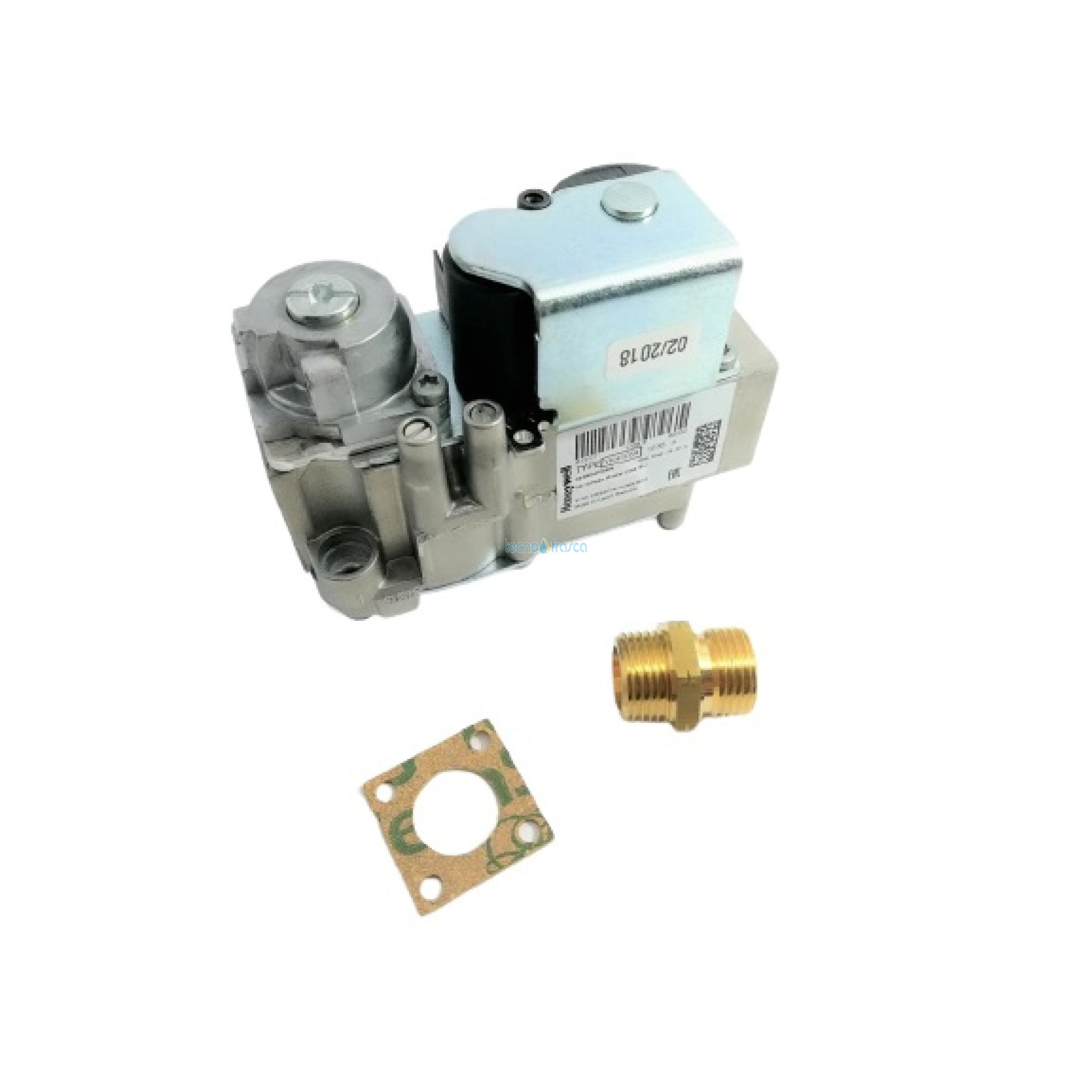 Radiant kit valvola gas slim vk4105a1035 36064lp