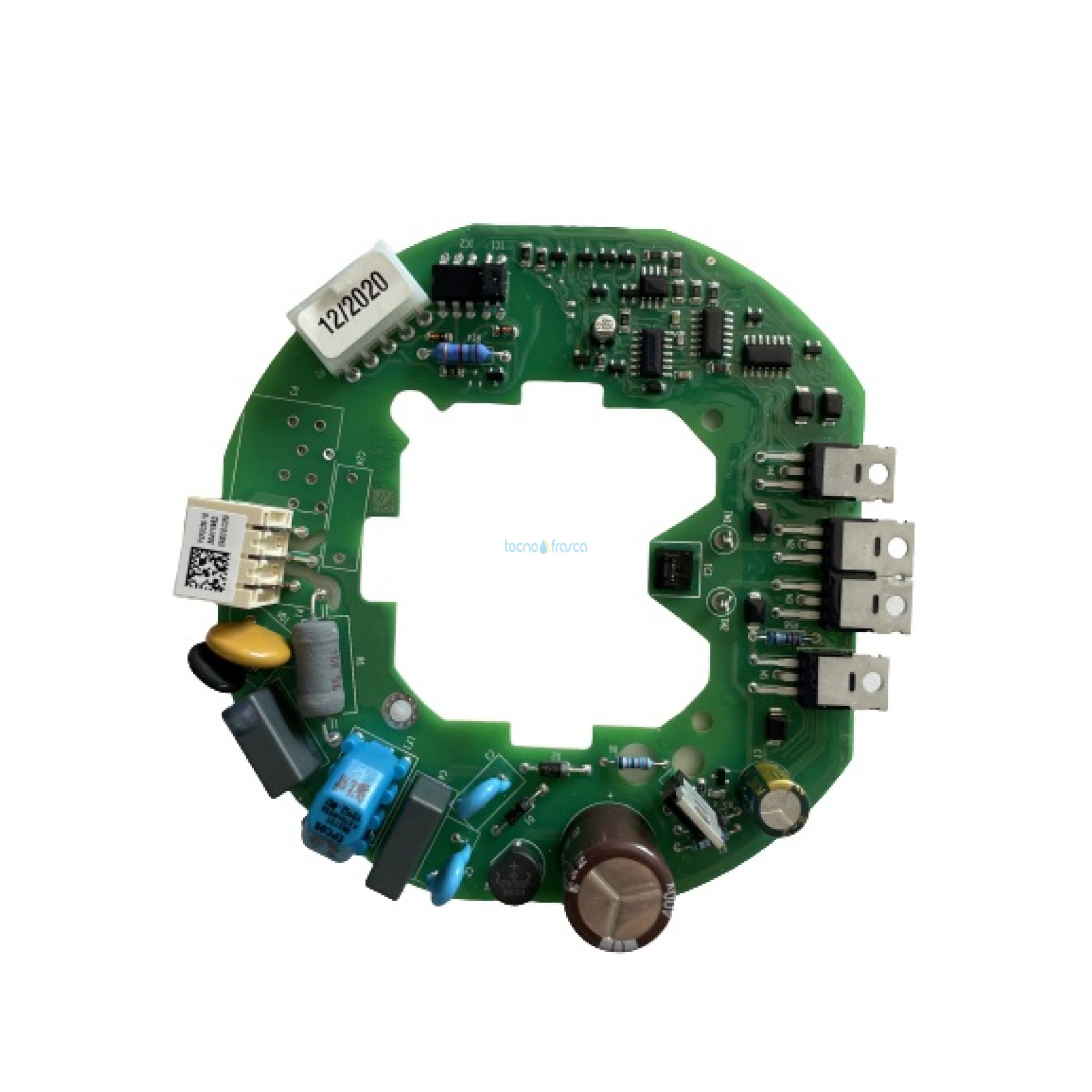 Radiant scheda ventilatore fime px2030 40-00029