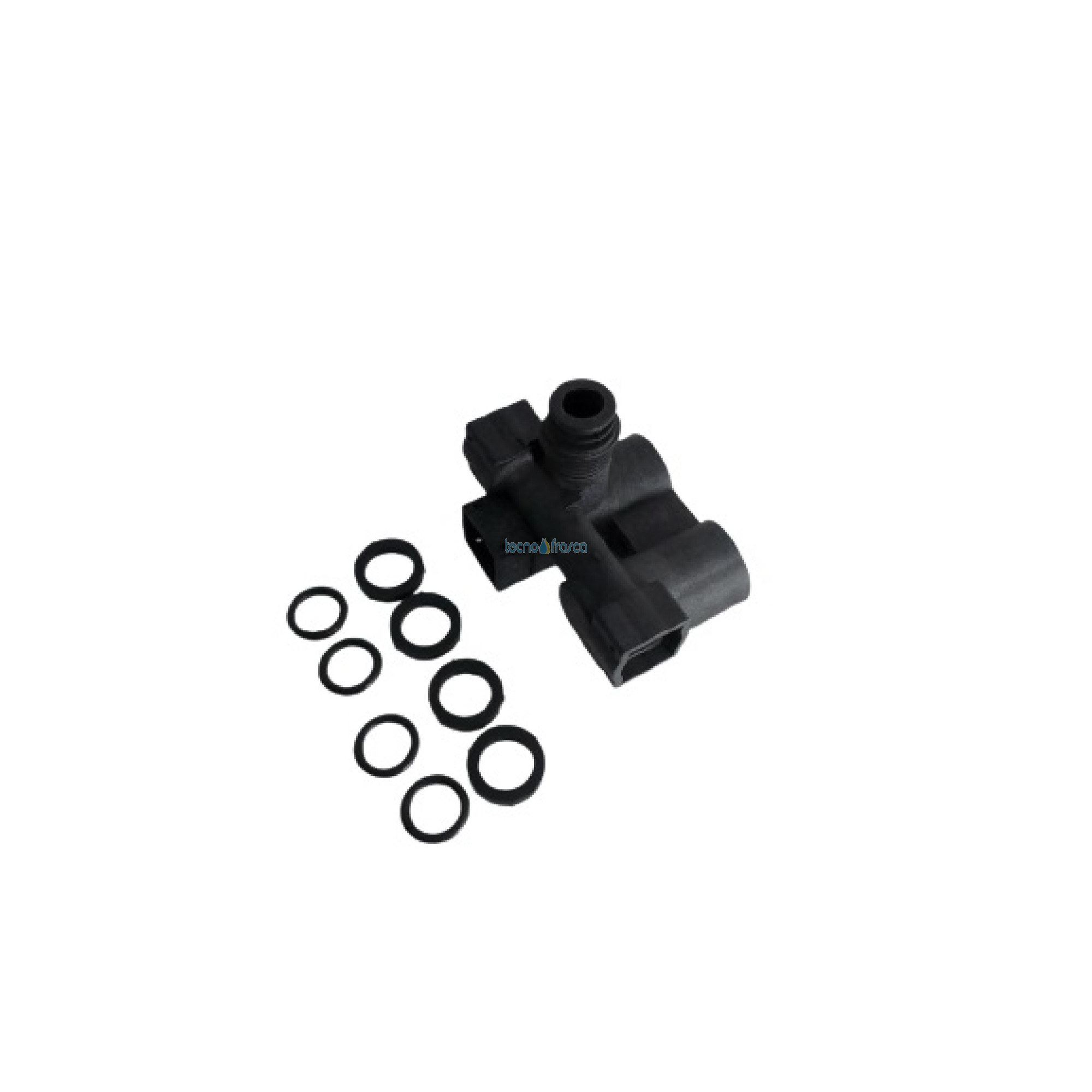 Radiant kit corpo collegamento circolatore multiplex 43161lp