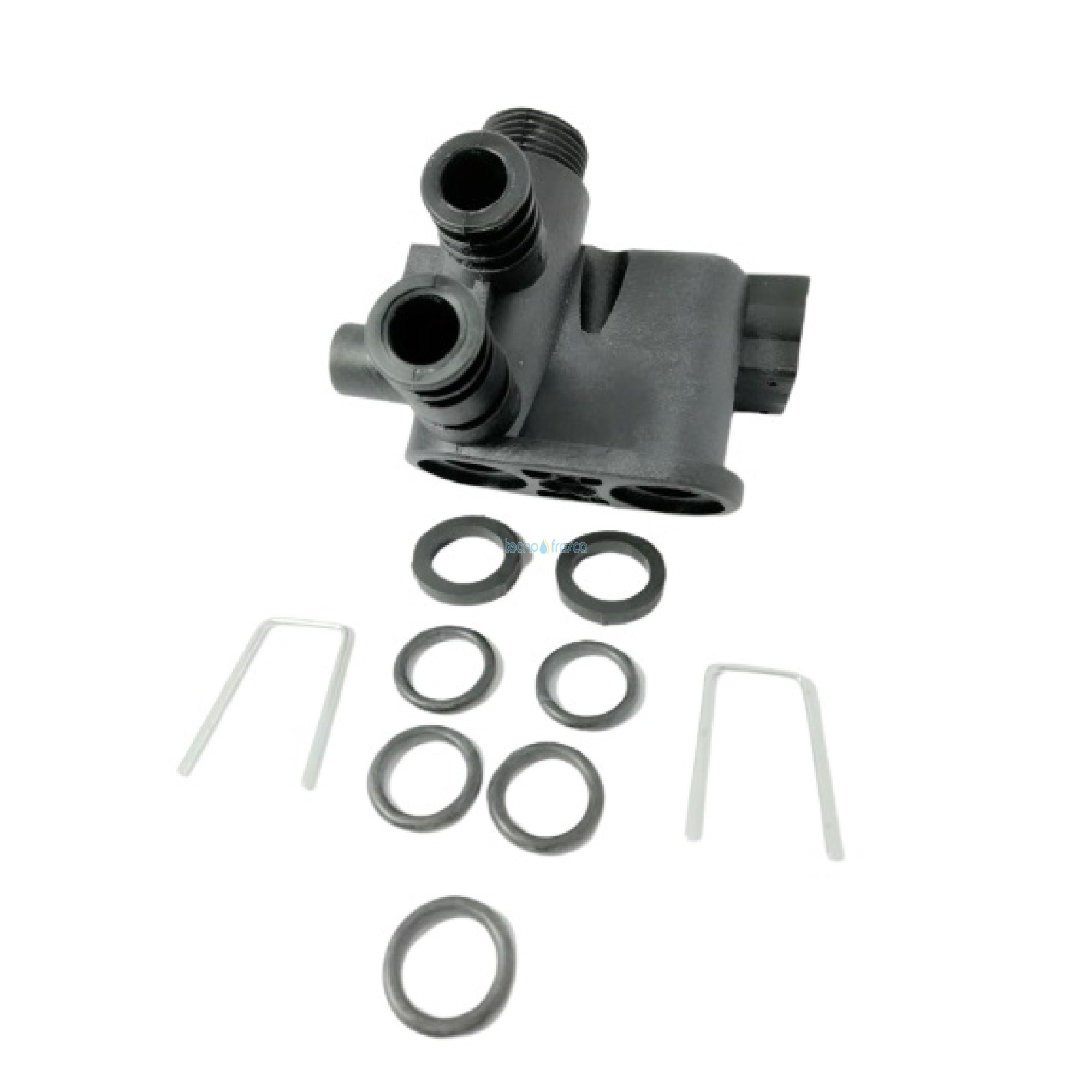 Radiant kit gruppo flux a m.plex 2006 43271lp