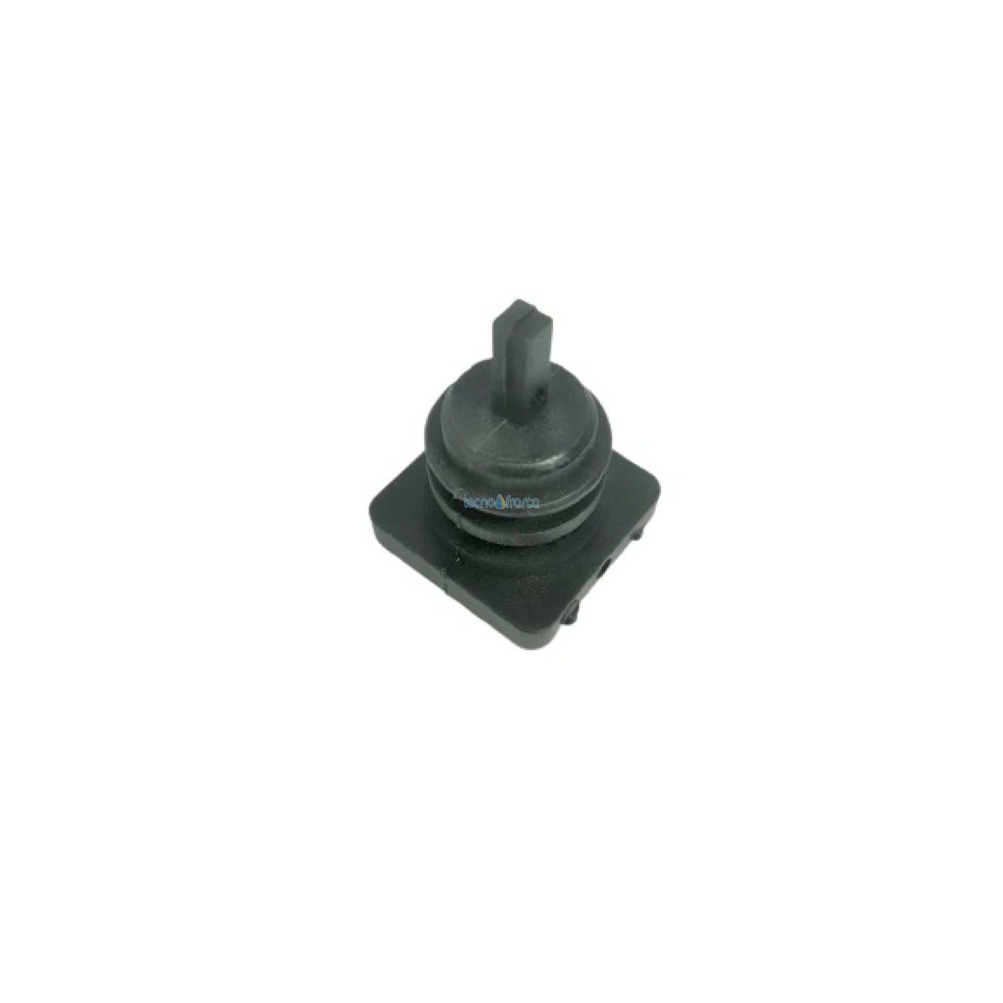 Radiant tappo gruppo flux m.plex nyl.zytel 70g30 hslr nc10 64066la