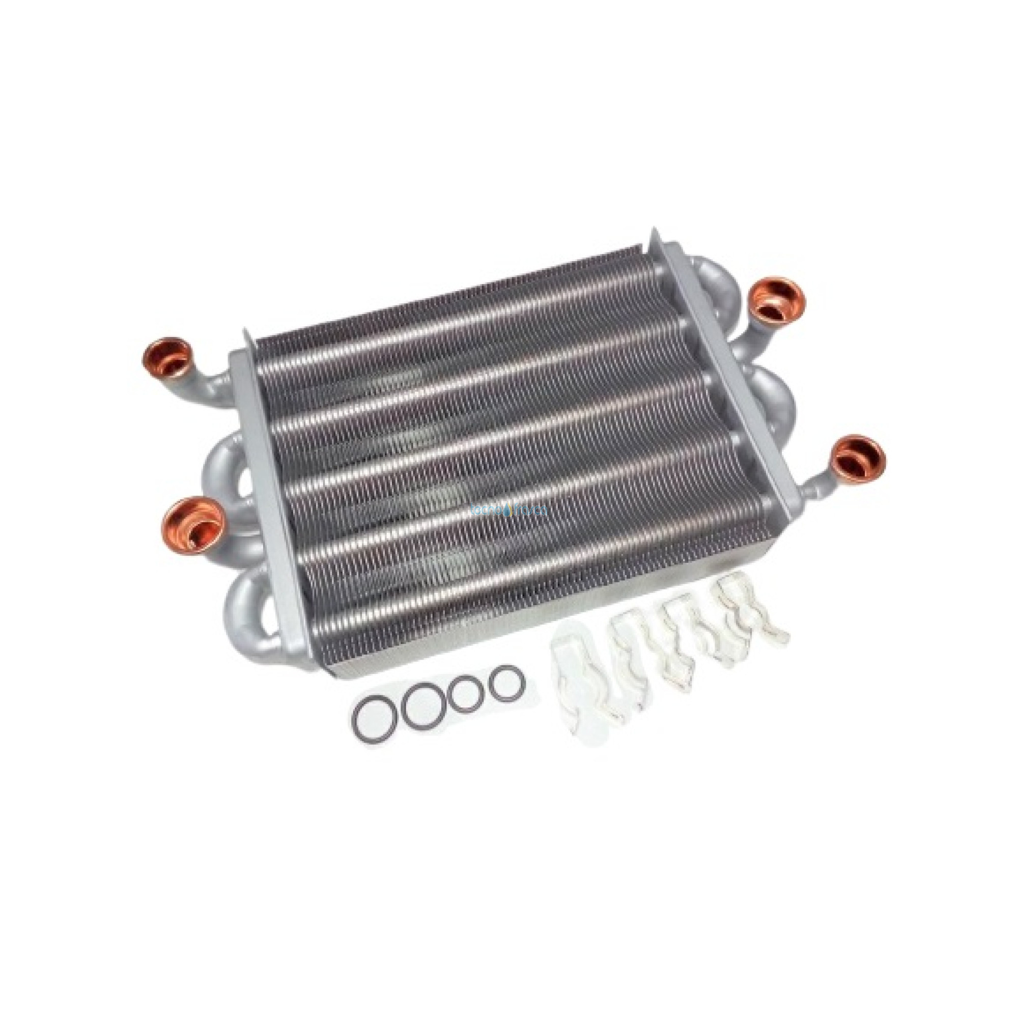 Radiant kit scambiatore bitermico rbs energy 65-00329 30-00081
