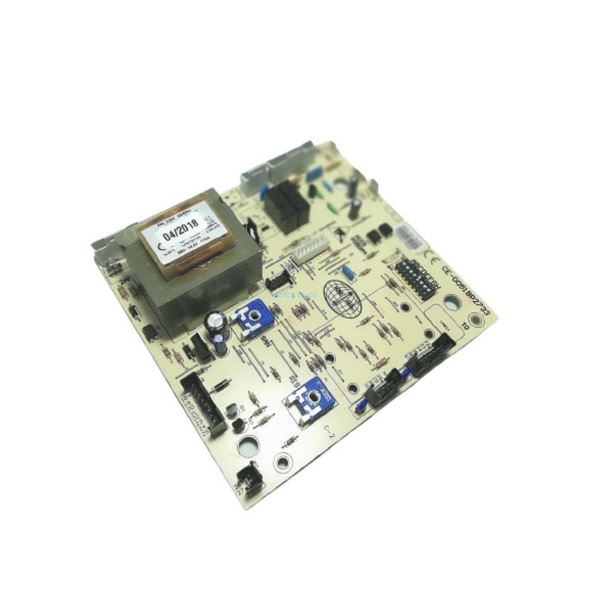 Radiant scheda integrata mini24 sm30002 76707la