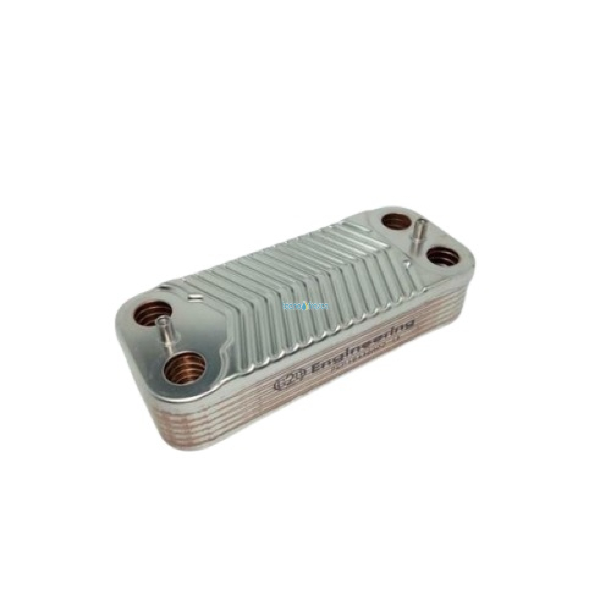 Radiant scambiatore 14 piastre 17b1901424 20076la