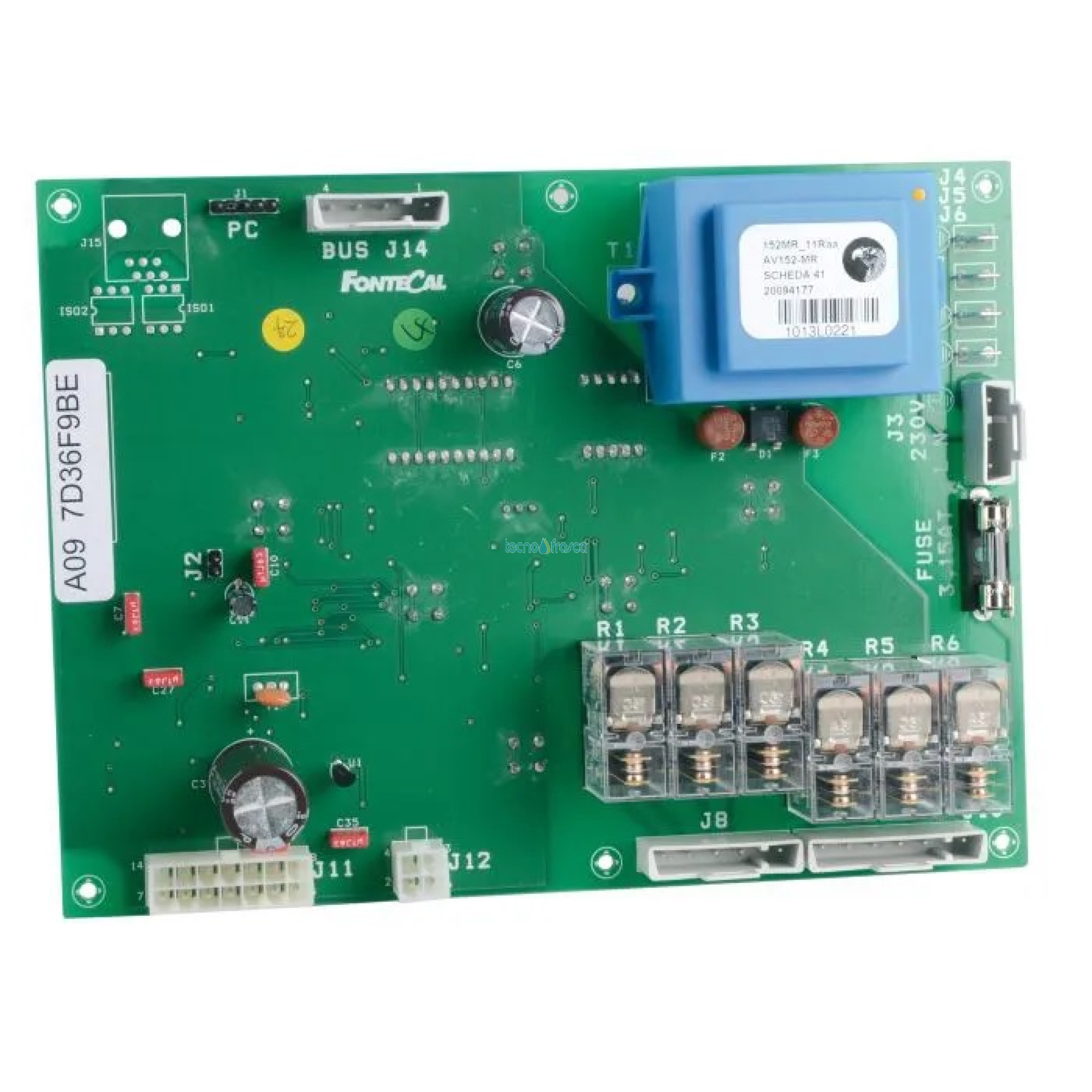 Riello scheda Master AV152-MR Condexa Pro 4038096