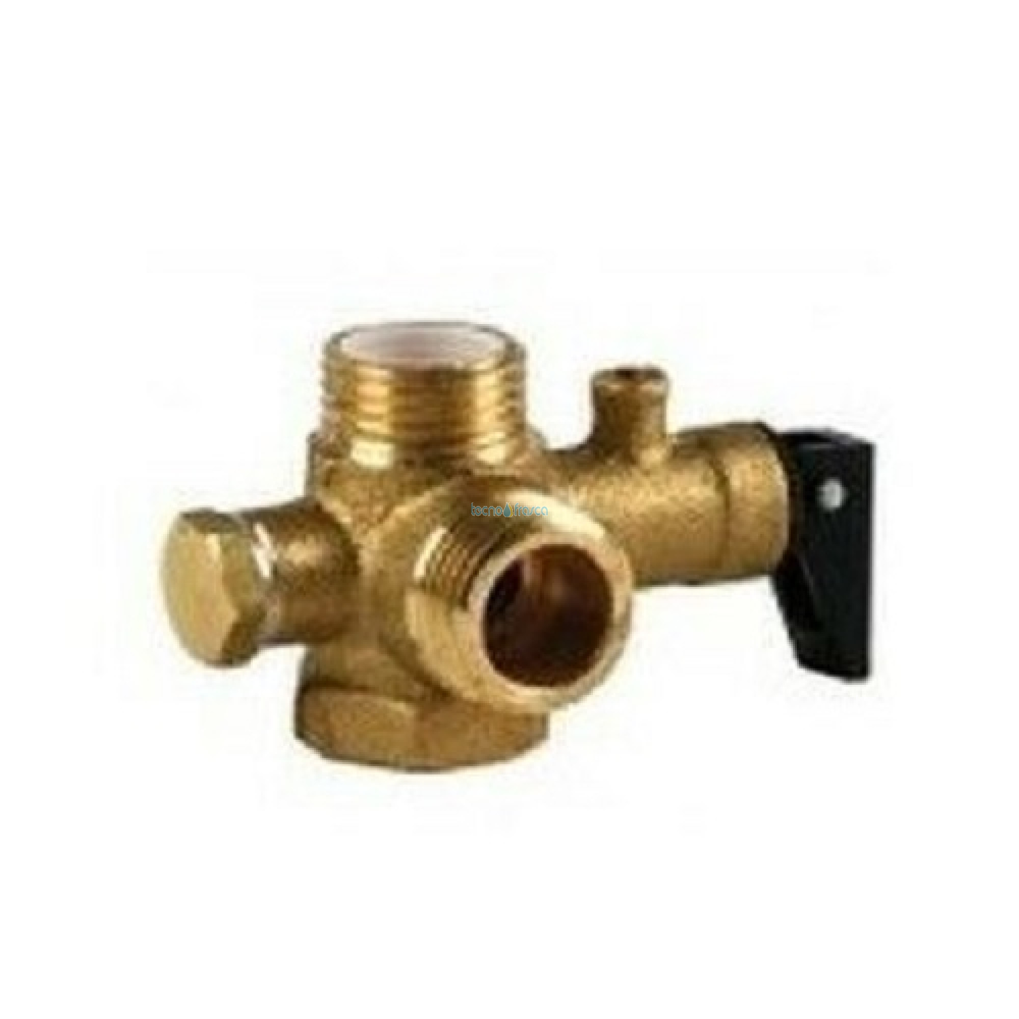 Riello assieme valvola sicurezza e ritegno 4364612 r10025071
